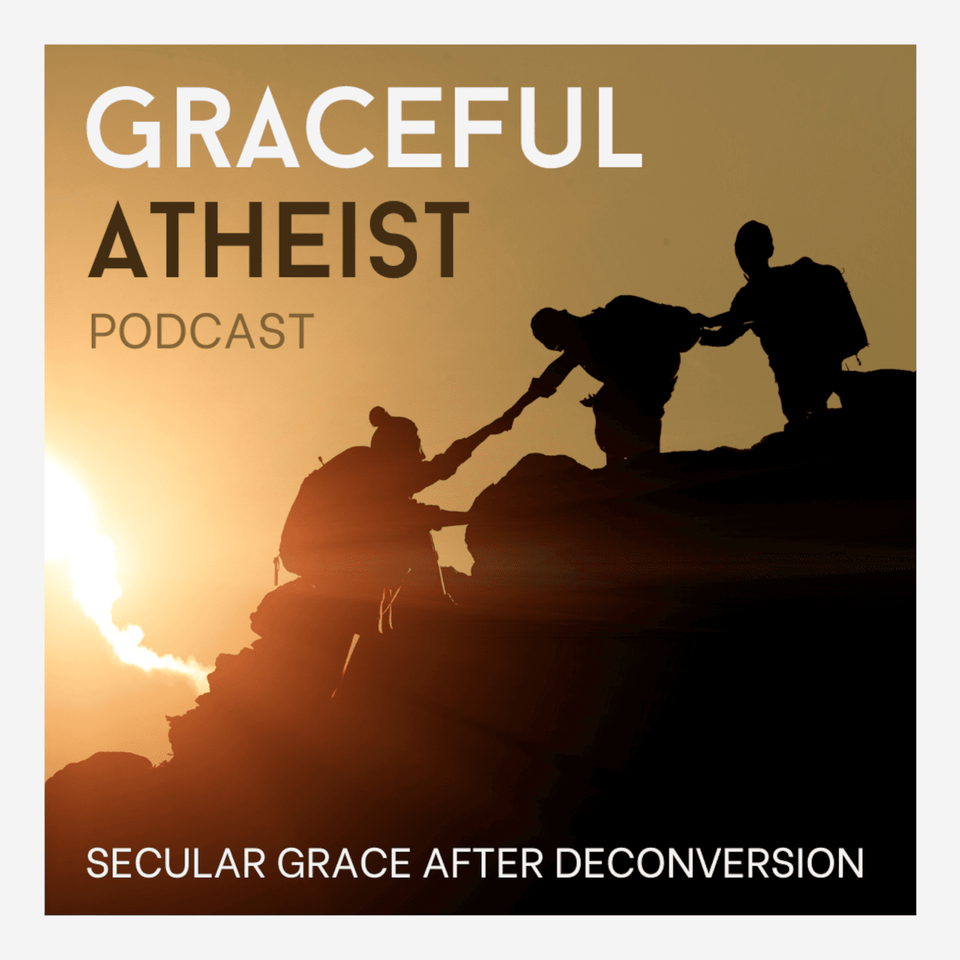Graceful Atheist Podcast cover
