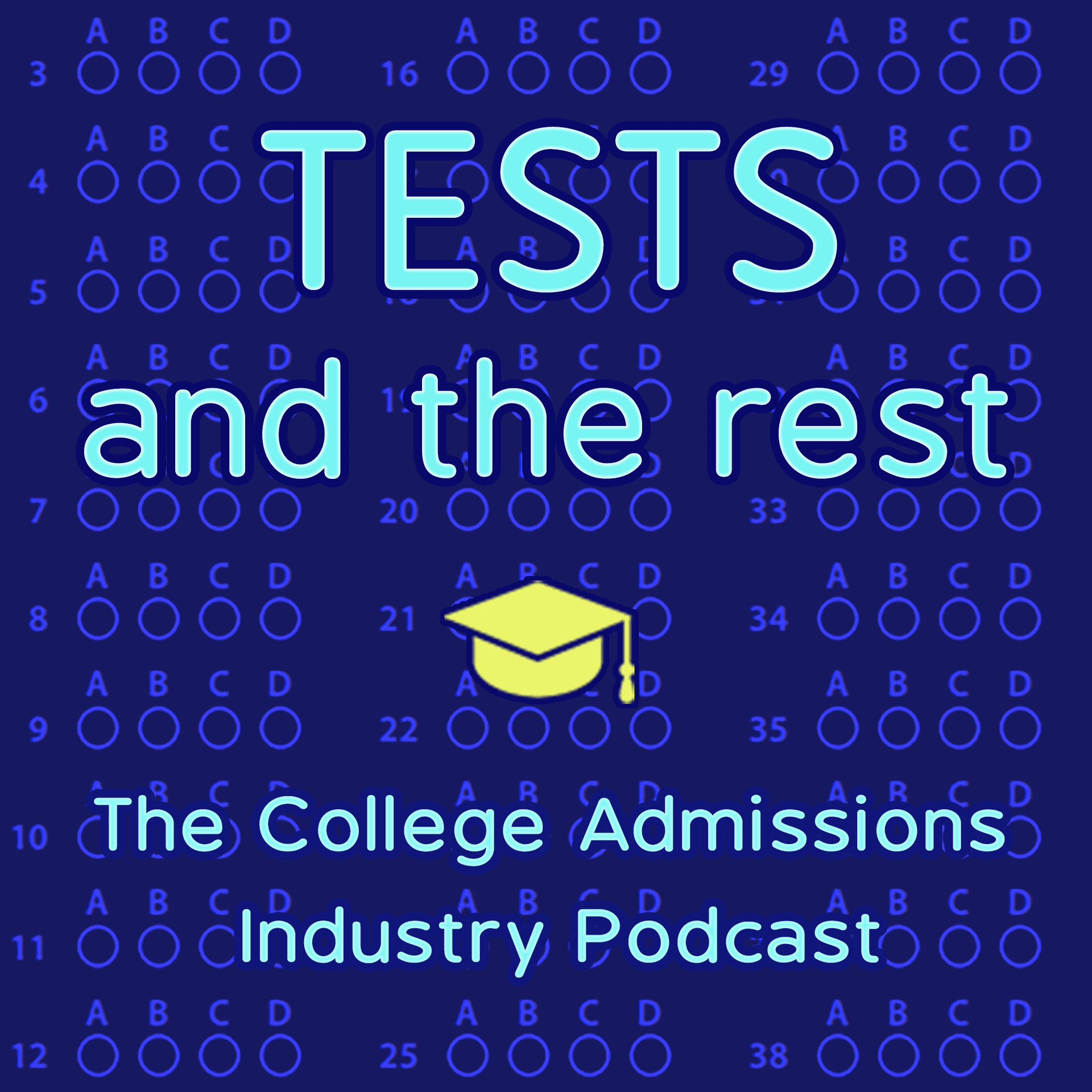 567. GETTING READY FOR THE AP COMPUTER SCIENCE A EXAM - Tests and the Rest: College Admissions Podcast cover