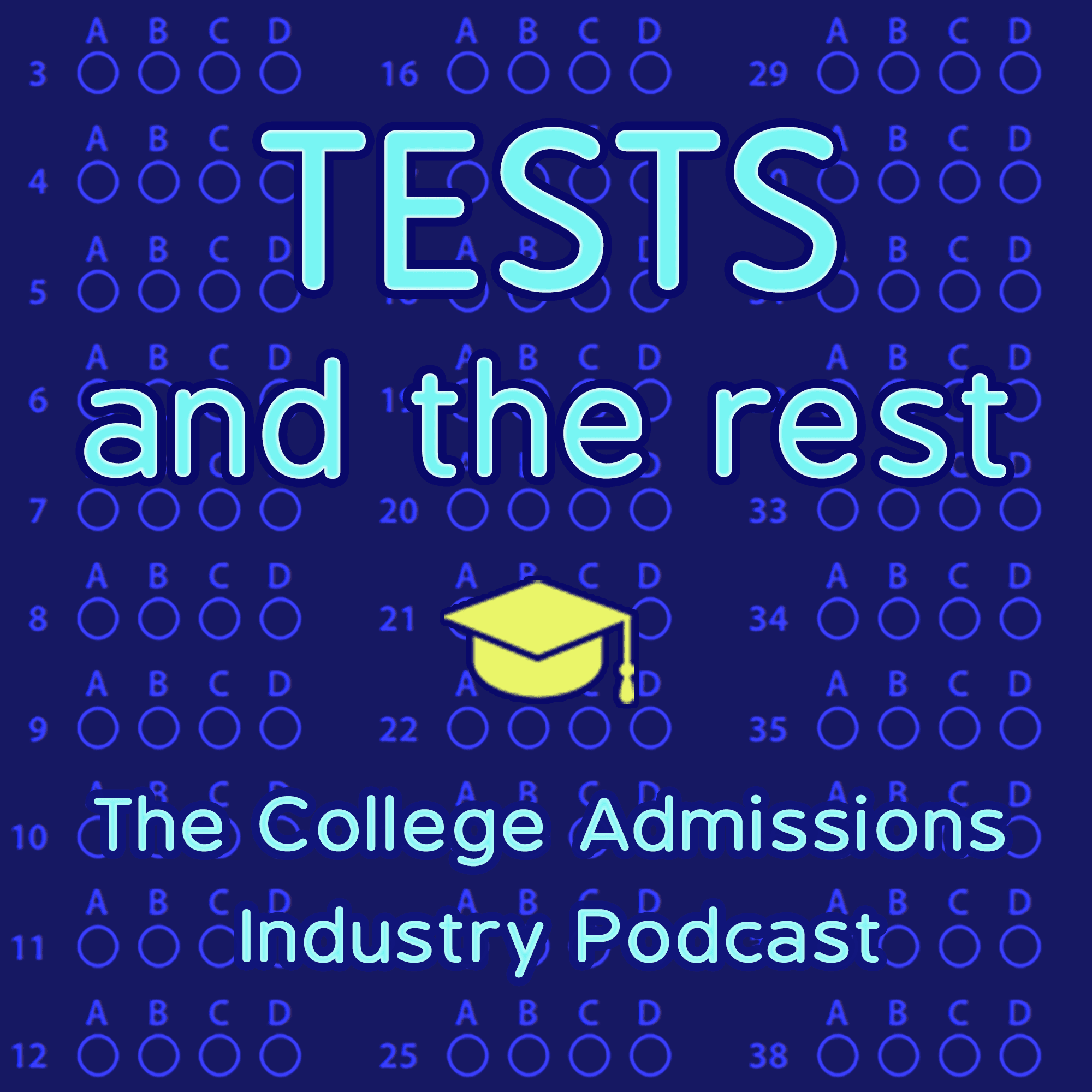 564. GETTING READY FOR THE AP GOVERNMENT EXAM - Tests and the Rest: College Admissions Podcast cover