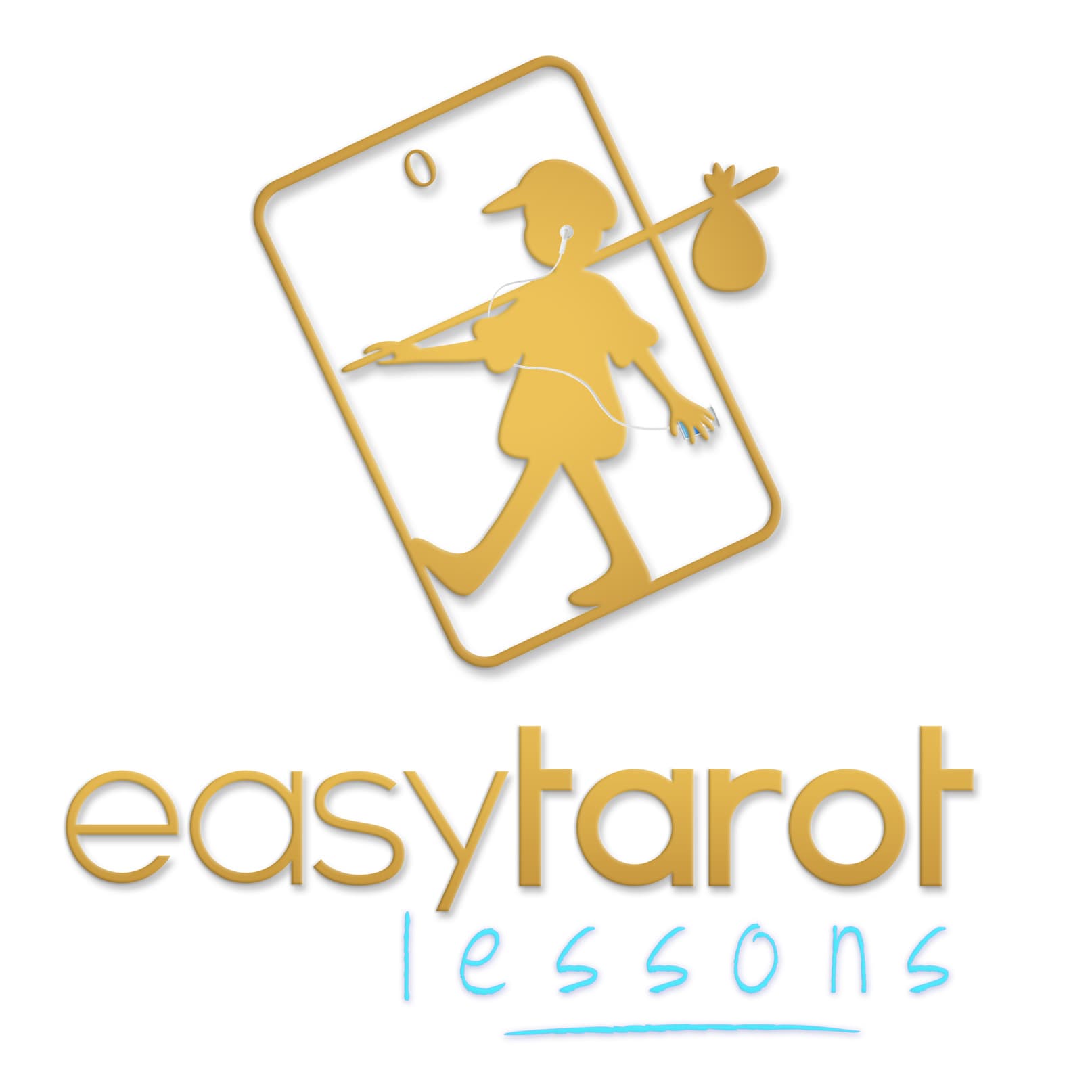 Easy Tarot Lessons! cover
