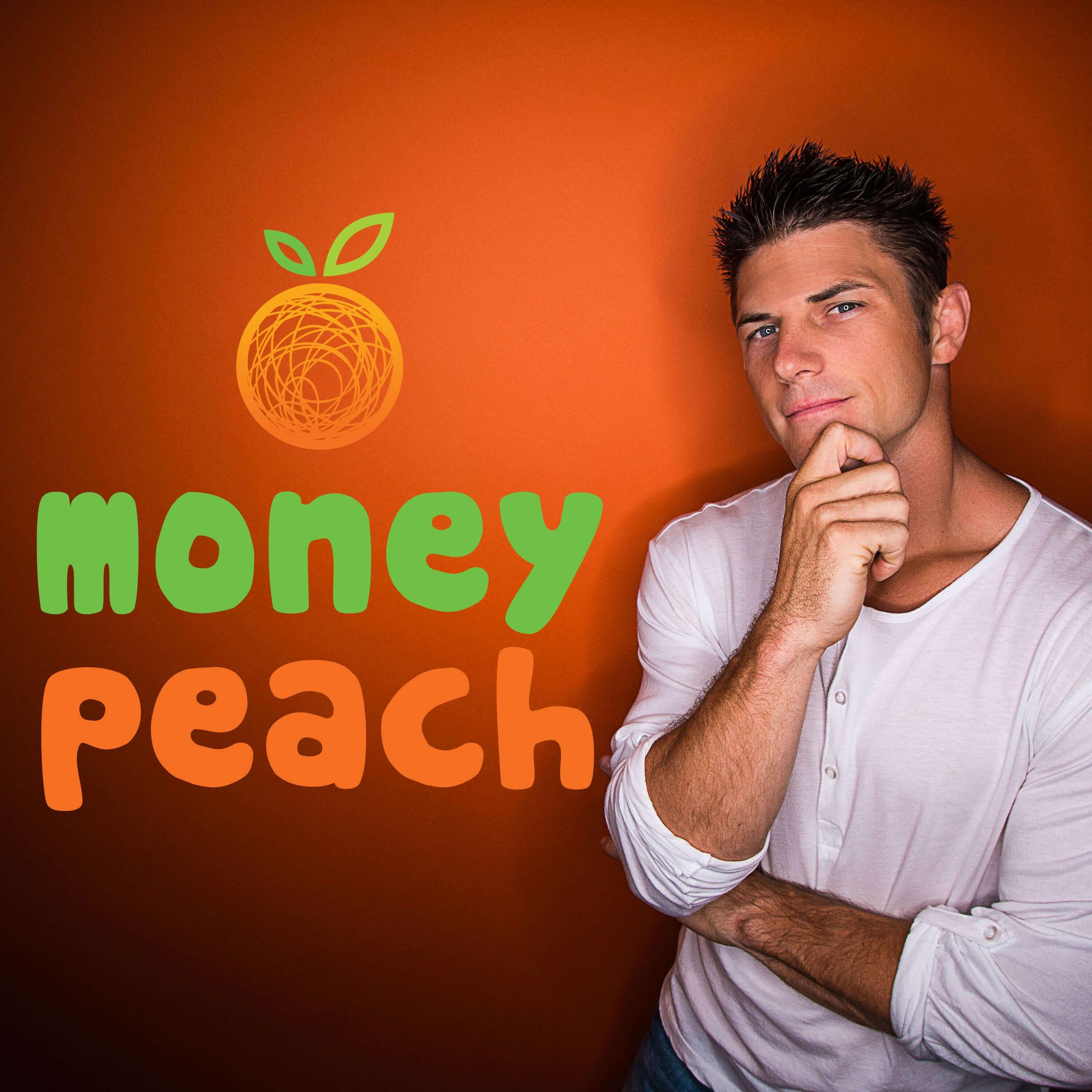 EP066: An Overnight Success (7 Years in the Making) - with Deacon Hayes - Money Peach cover