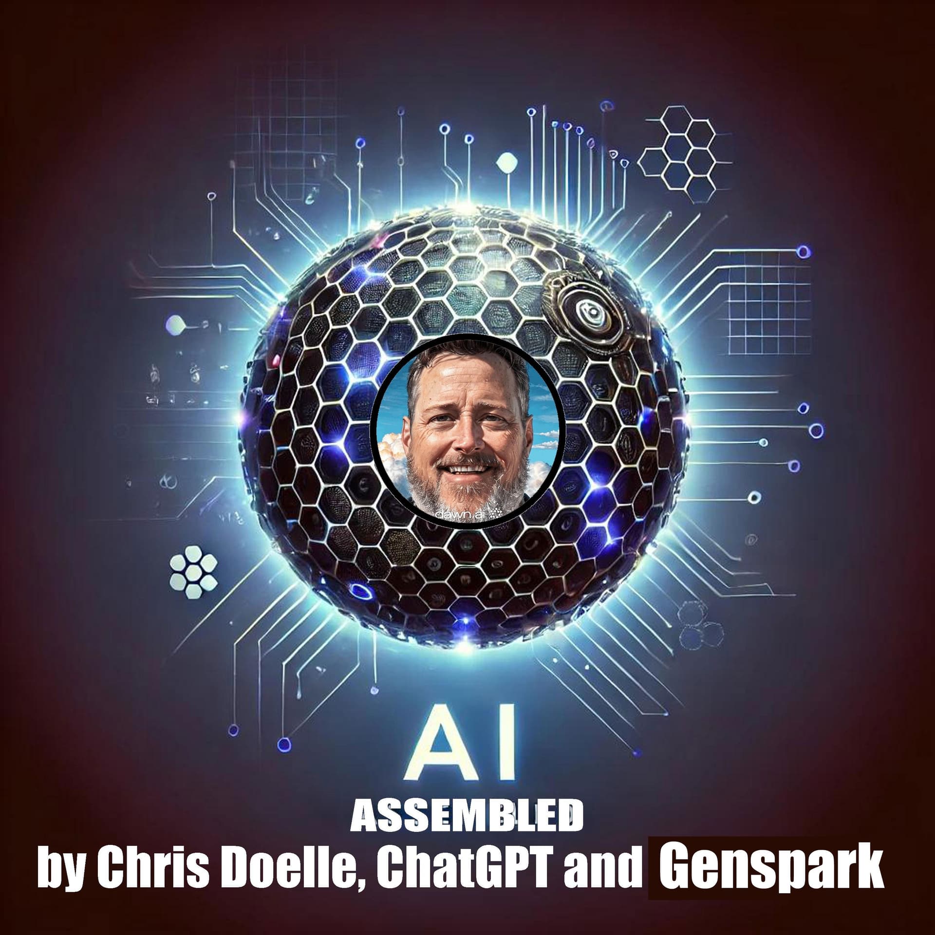 AI Assembled — AIA033026 - Lone Star Gridiron cover