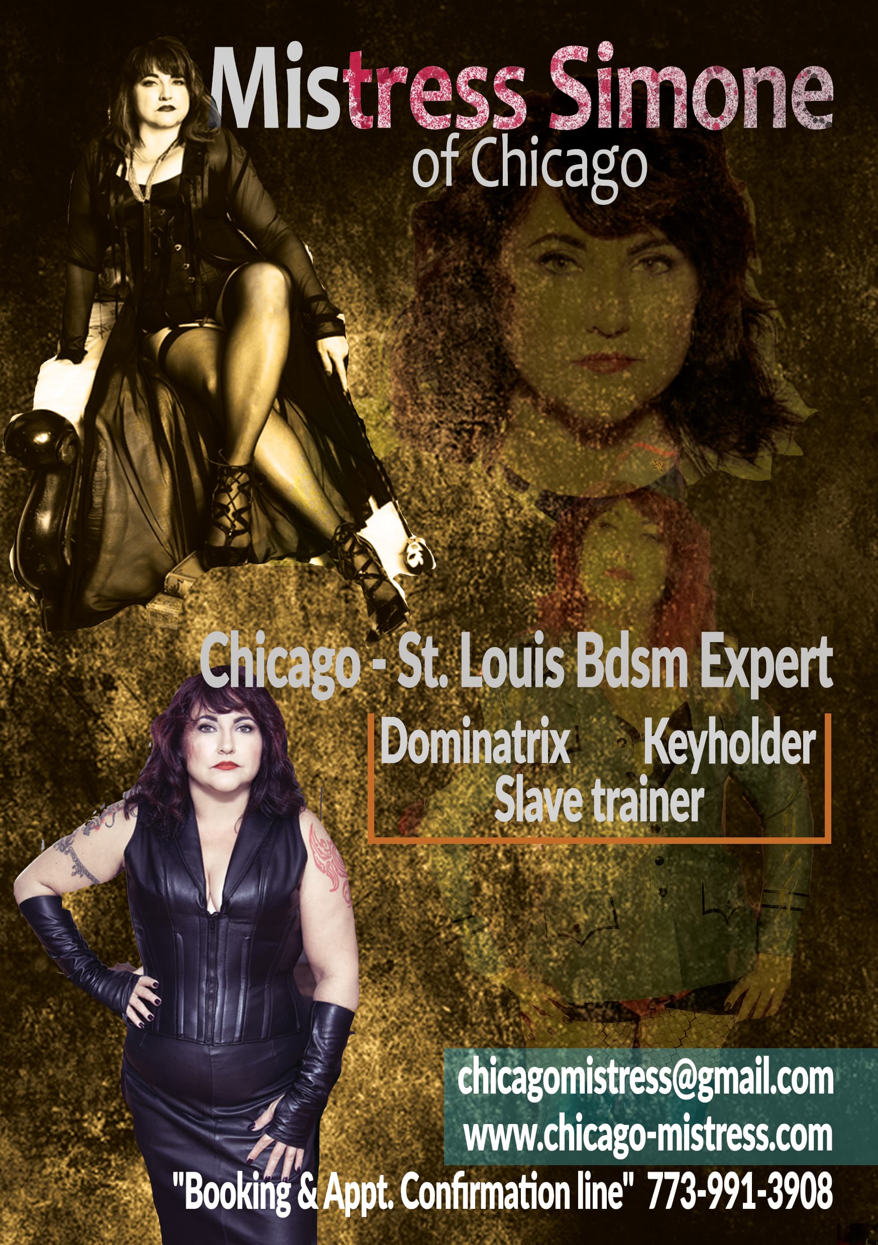 FDM019-Community Interview w Shameless Grounds - The Femme Domme Mystique Podcast cover
