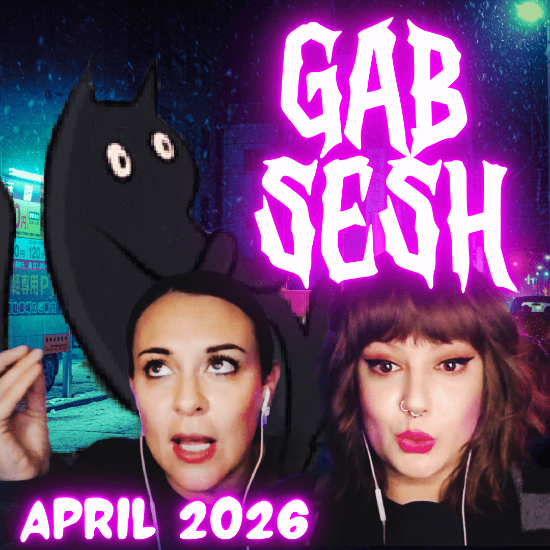 April 2026 Gab Sesh (PATREON PREVIEW) - Keep It Weird: A Strange & Unusual Podcast cover