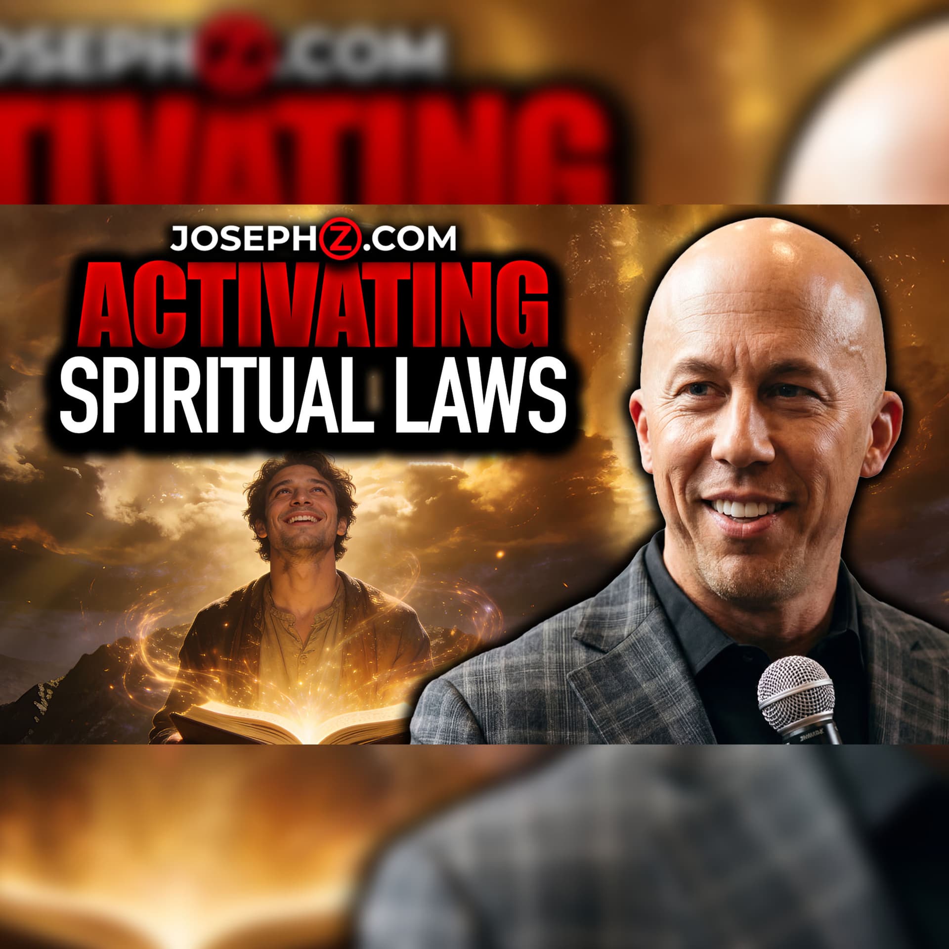 Your FUTURE Depends on This Prayer Life! – Red Church - Joseph Z Podcast cover