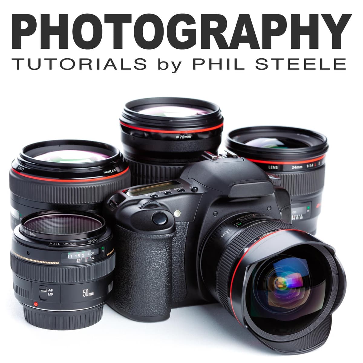 HDR Photography - How to Shoot HDR Photos - Photography tutorials - by Phil Steele cover
