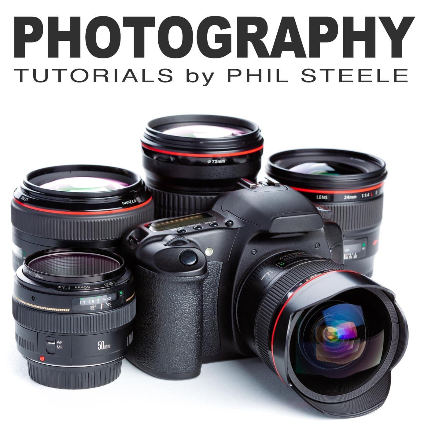 HDR Photography - How to Shoot HDR Photos - Photography tutorials - by Phil Steele cover