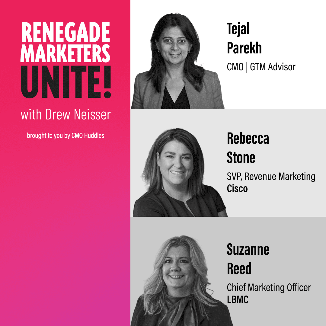 421: Customer Advocacy Fuels Customer-Driven Growth - Renegade Marketers Unite cover