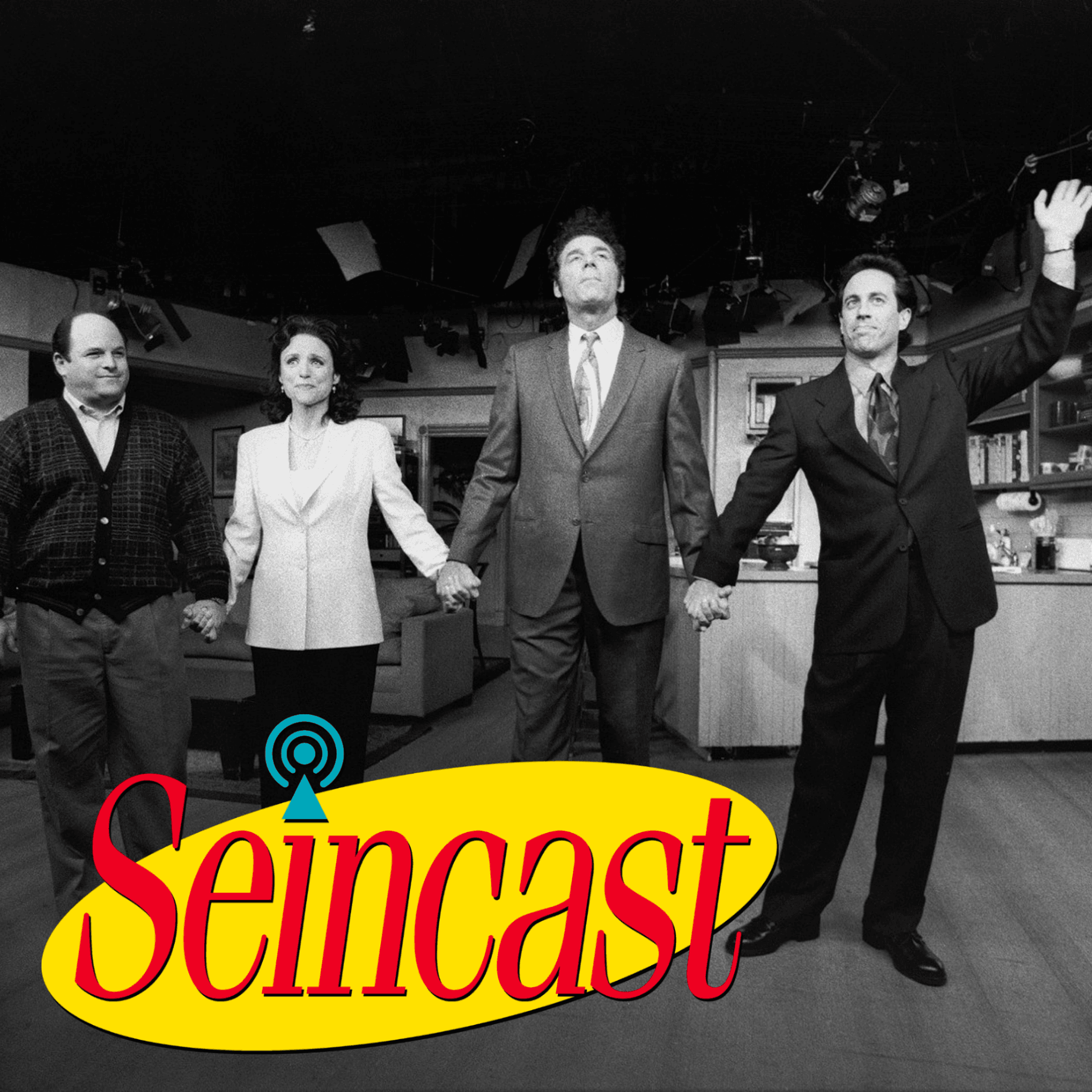 Seincast 178 - The Chronicle & Series Recap - Seincast: A Seinfeld Podcast cover