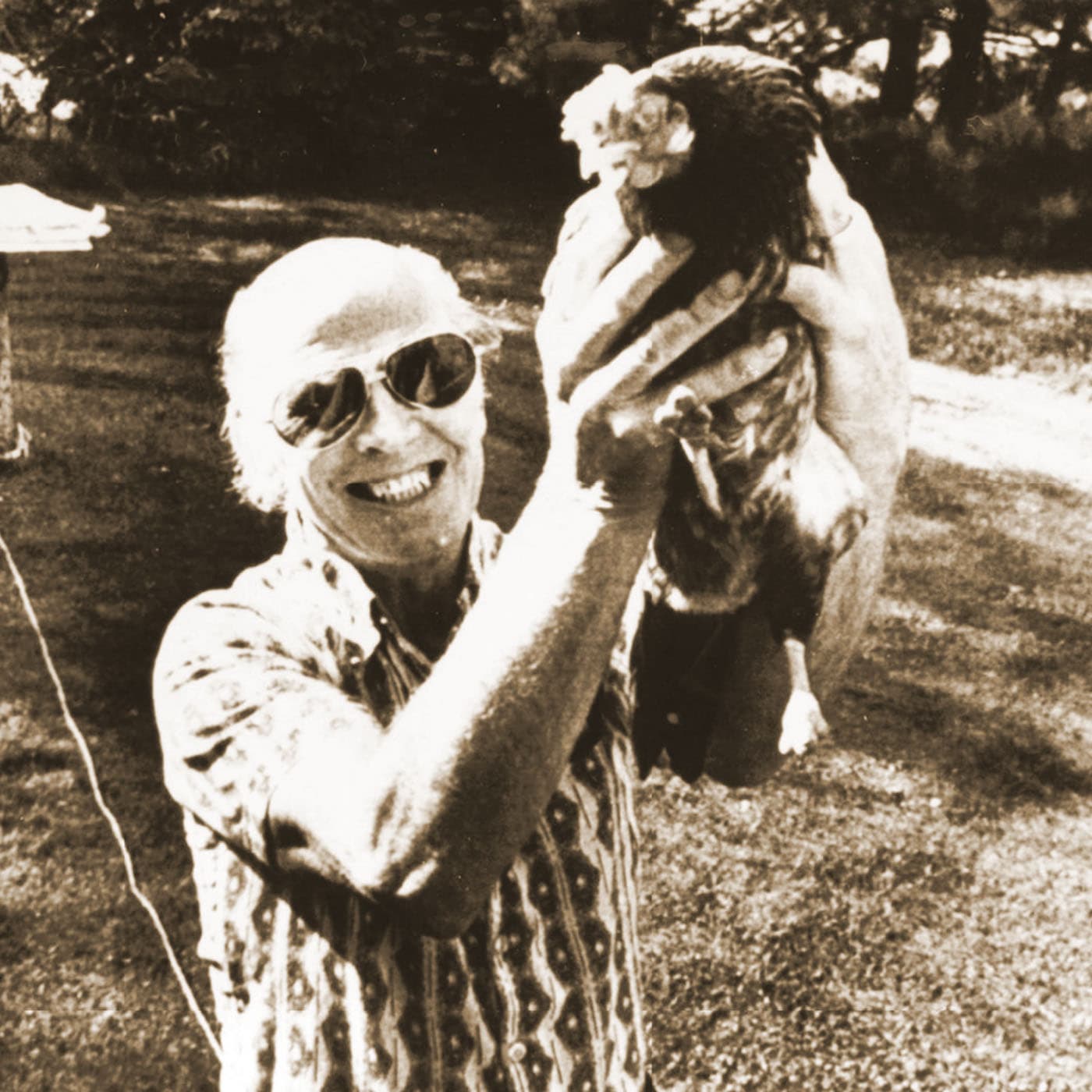 The Luckiest Man in Maine - New England Legends Podcast cover