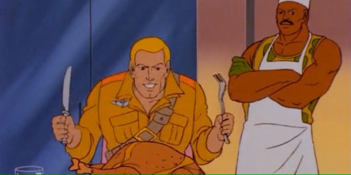 CCRC86 - G.I. Joe: A Real American Hero - S1E39 - Cobra Claws Are Coming to Town — The Skinner Co. Network cover