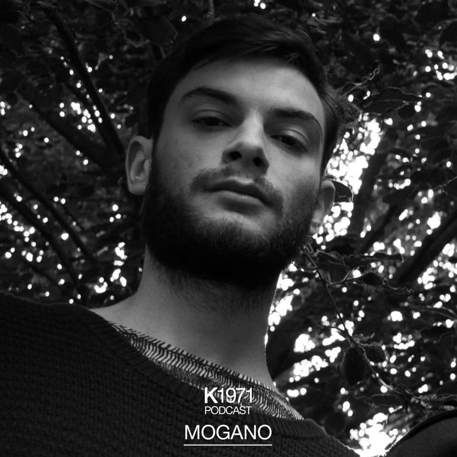 K1971 PODCAST - MOGANO - K1971 Podcast cover