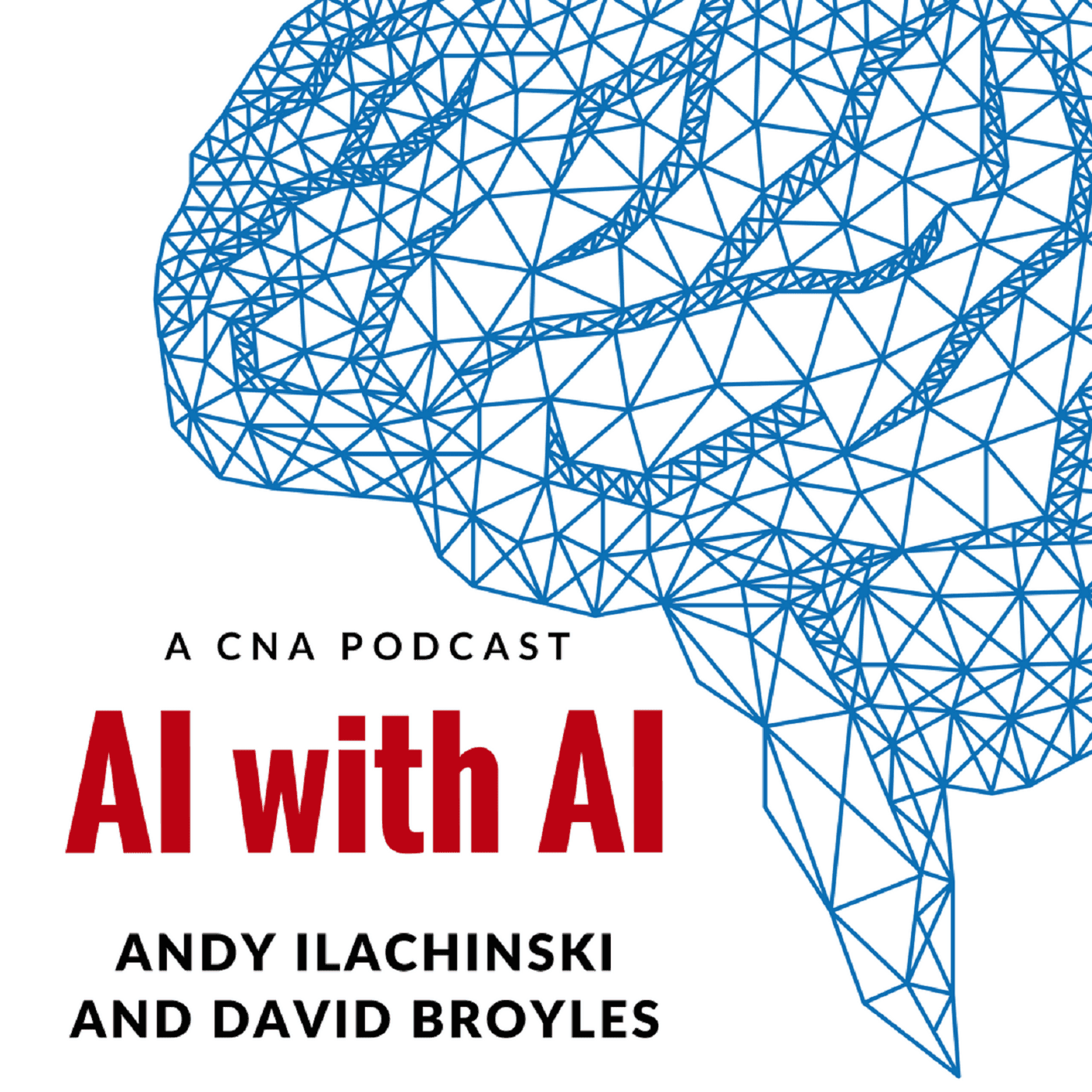 AI with AI: Artificial Intelligence with Andy Ilachinski cover