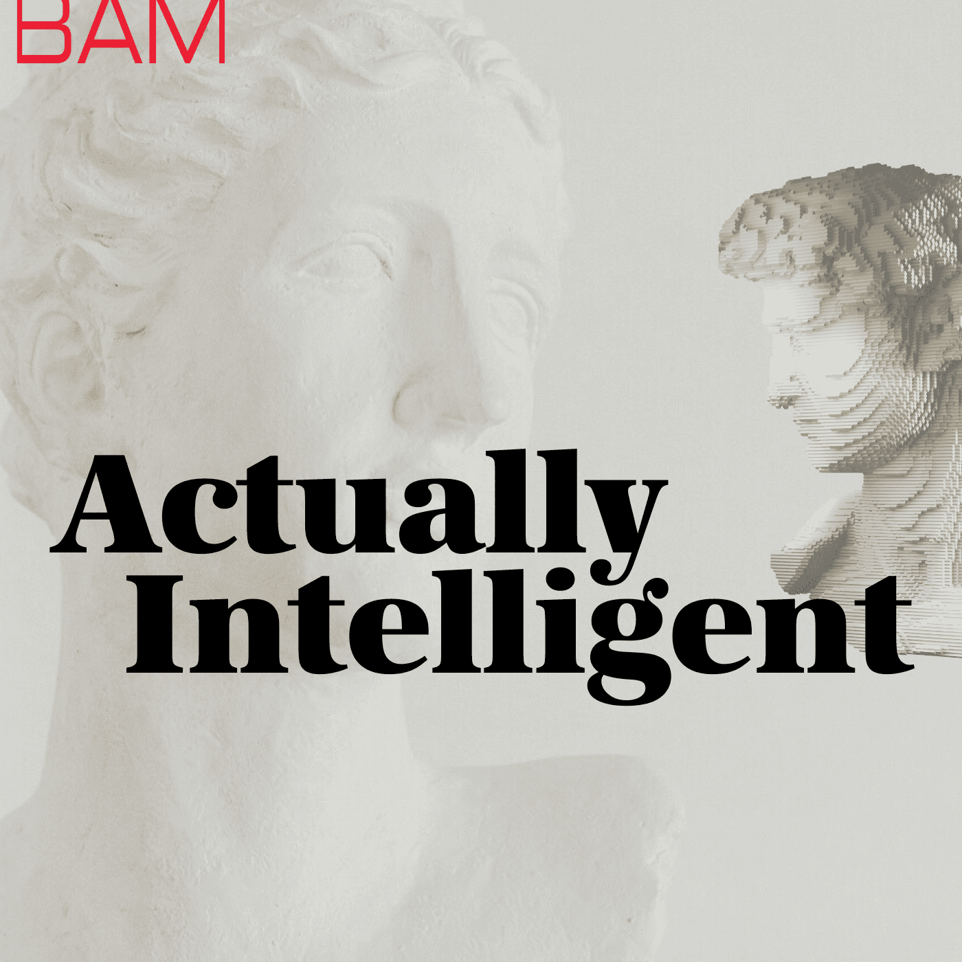 Actually Intelligent cover