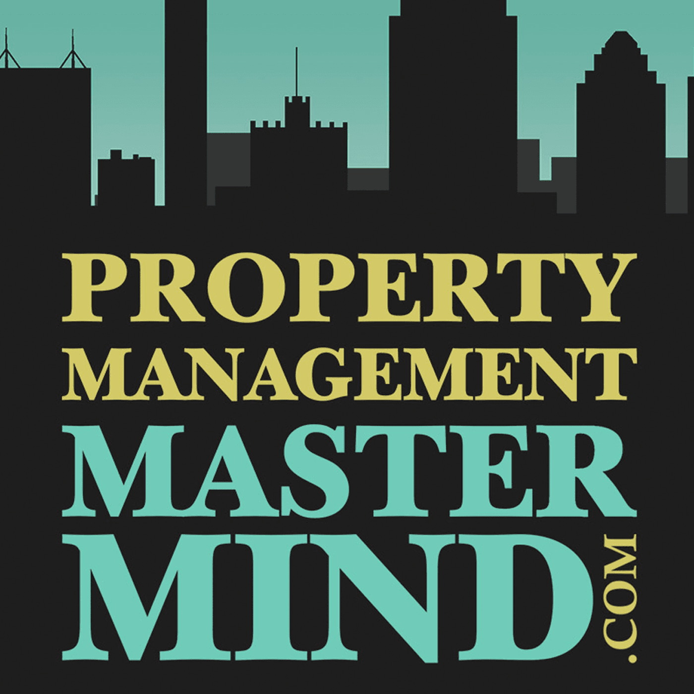 The Property Management Mastermind Show cover