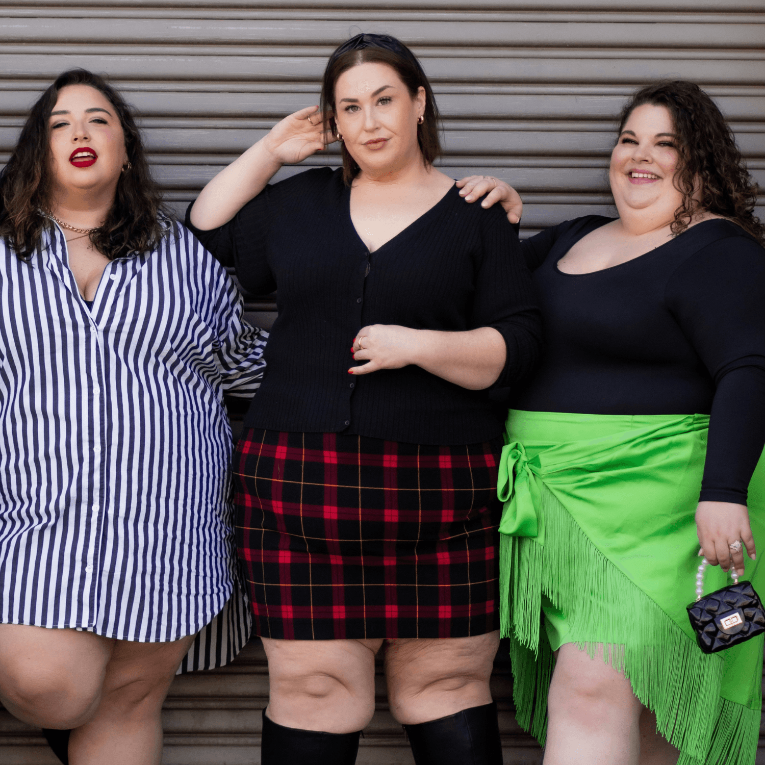 The Fab Fatties cover