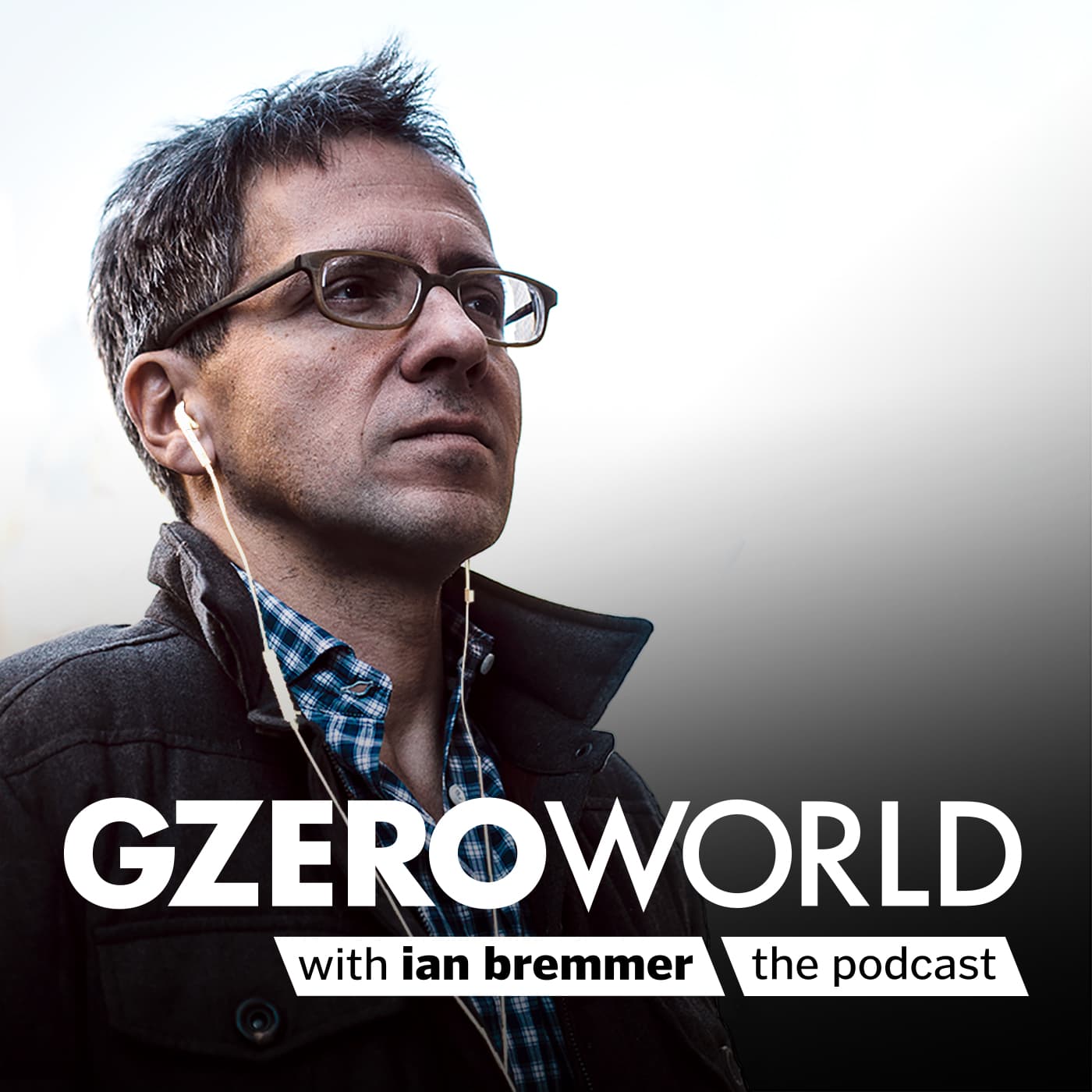 GZERO World with Ian Bremmer cover
