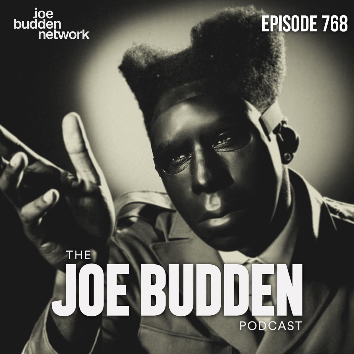 Episode 768 | "Silent Harp" - The Joe Budden Podcast cover