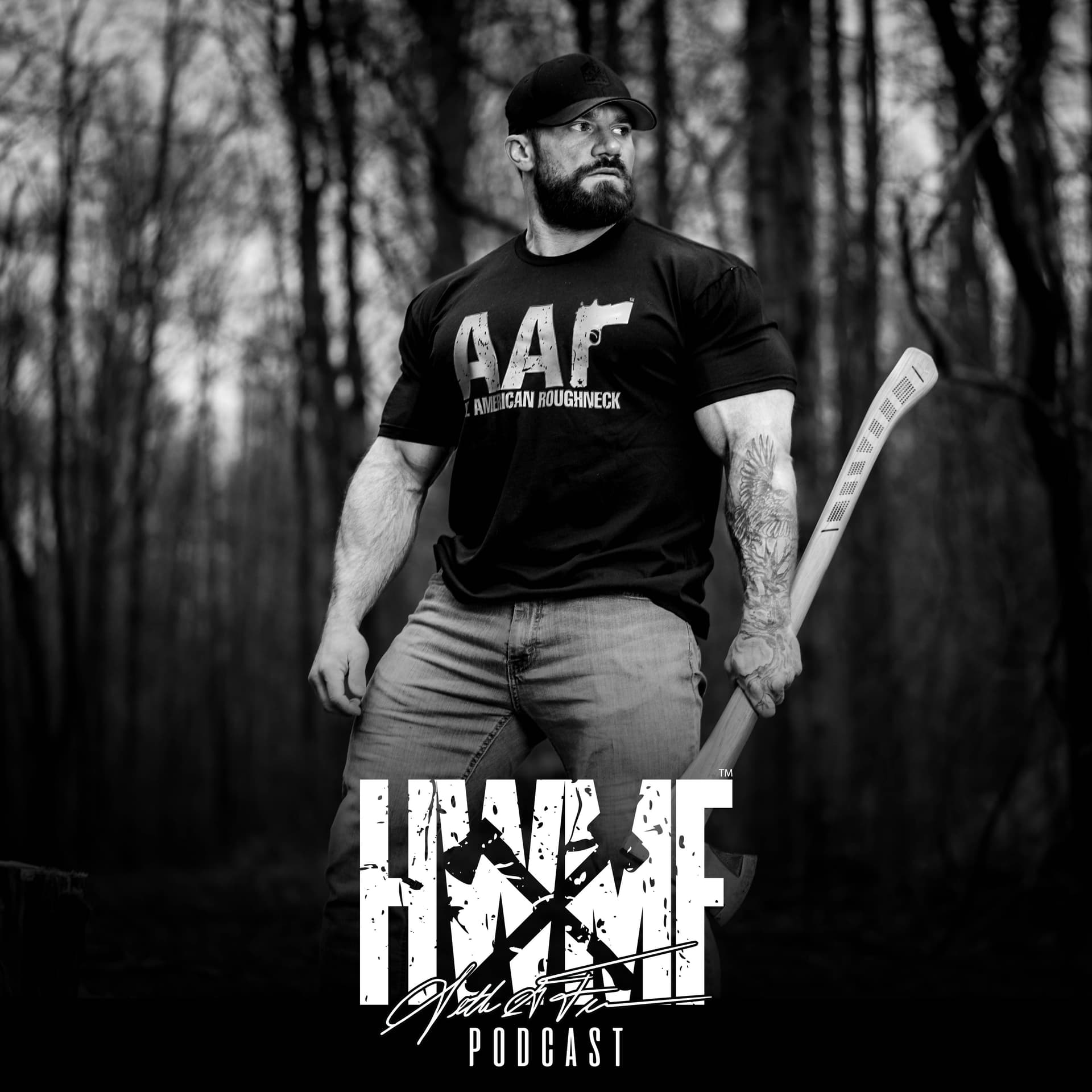 HWMF Podcast cover