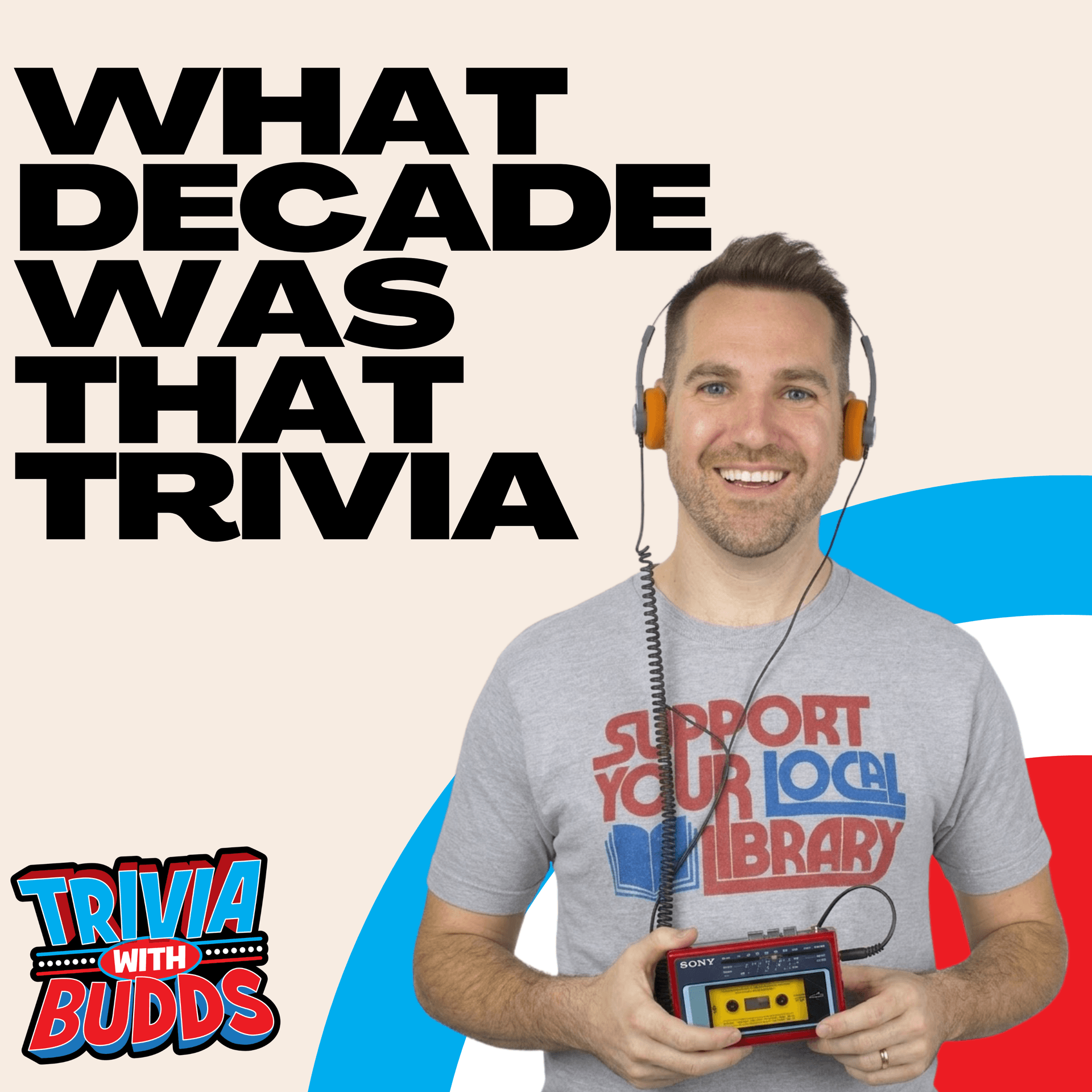 In What Decade Was The Sony Walkman First Introduced? - Trivia With Budds cover