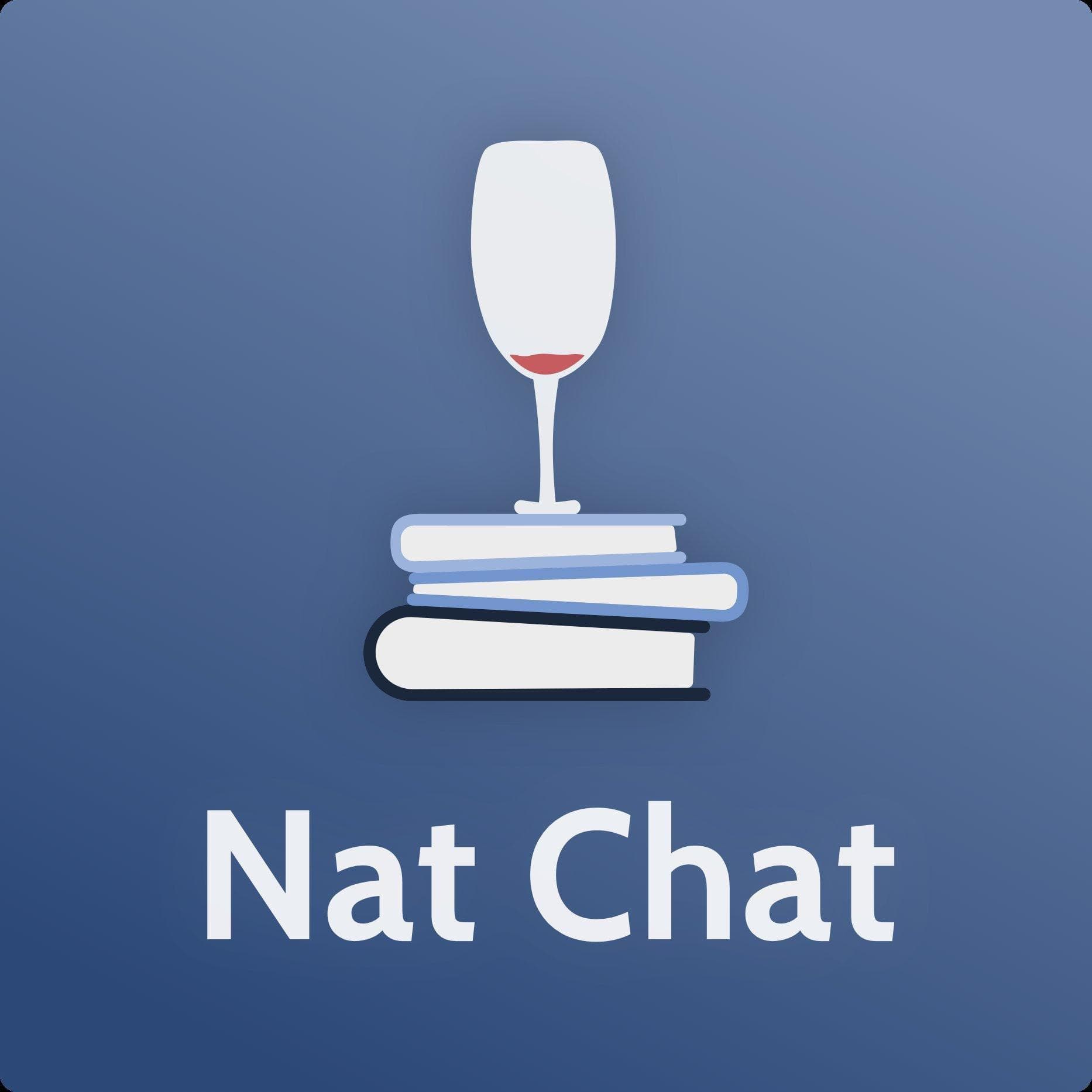 Medley 230: Commitment, Books, Frequent Fliers, Journaling, Eye Strain, Missions, Contagion... - Nat Chat cover