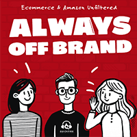 "Live From eTail Palm Springs!" - ChanneKkey Founder Dan Brownsher — Always Off Brand cover