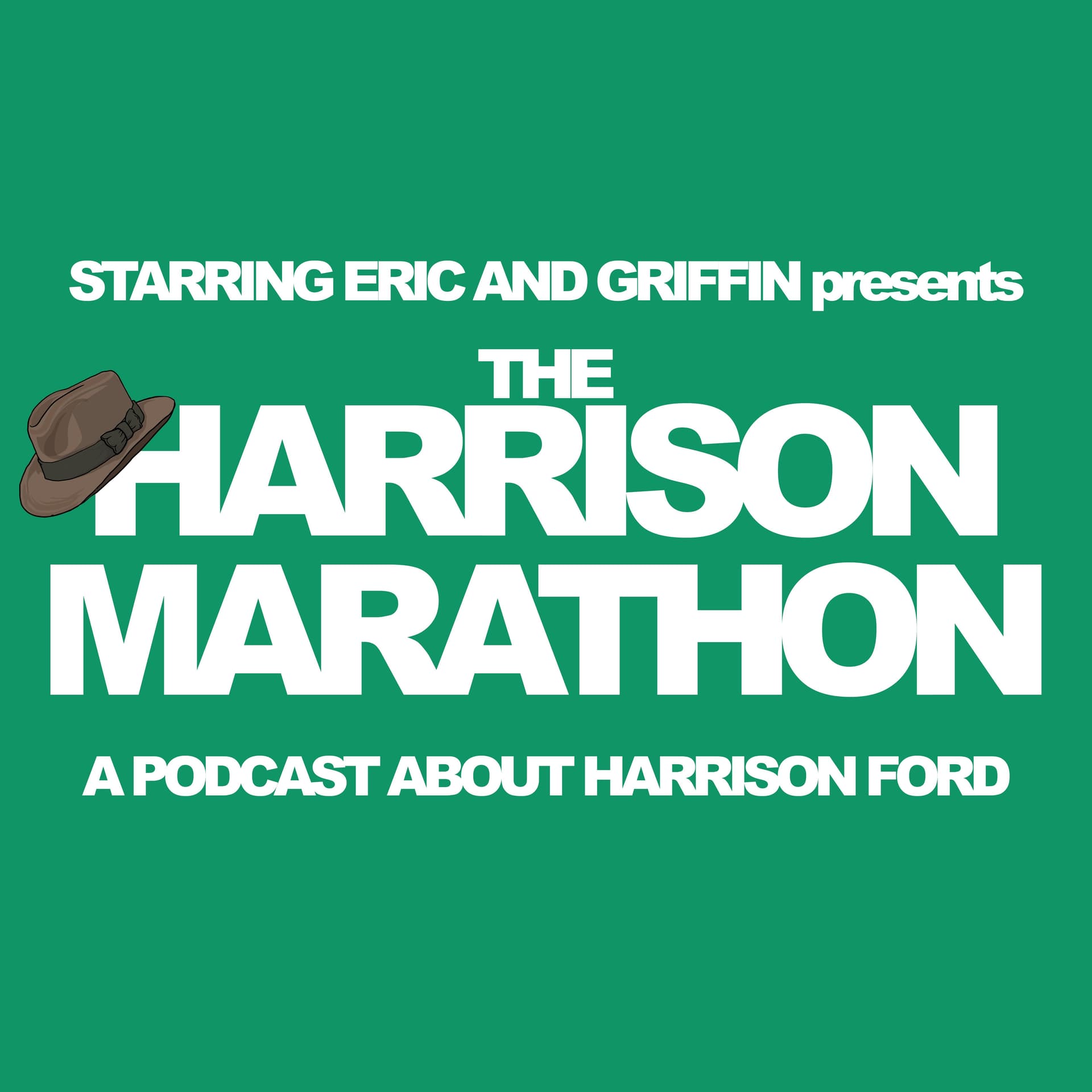 110 - Sabrina with guest Anna Peitzman - The Harrison Marathon - Starring Eric and Griffin cover