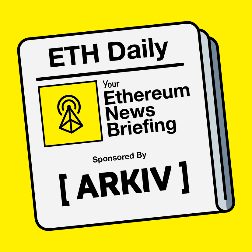 Ethereum News cover