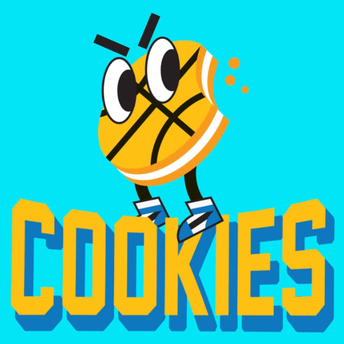 Saffron Thieves: Cookies 210 - Cookies: A Basketball Podcast cover