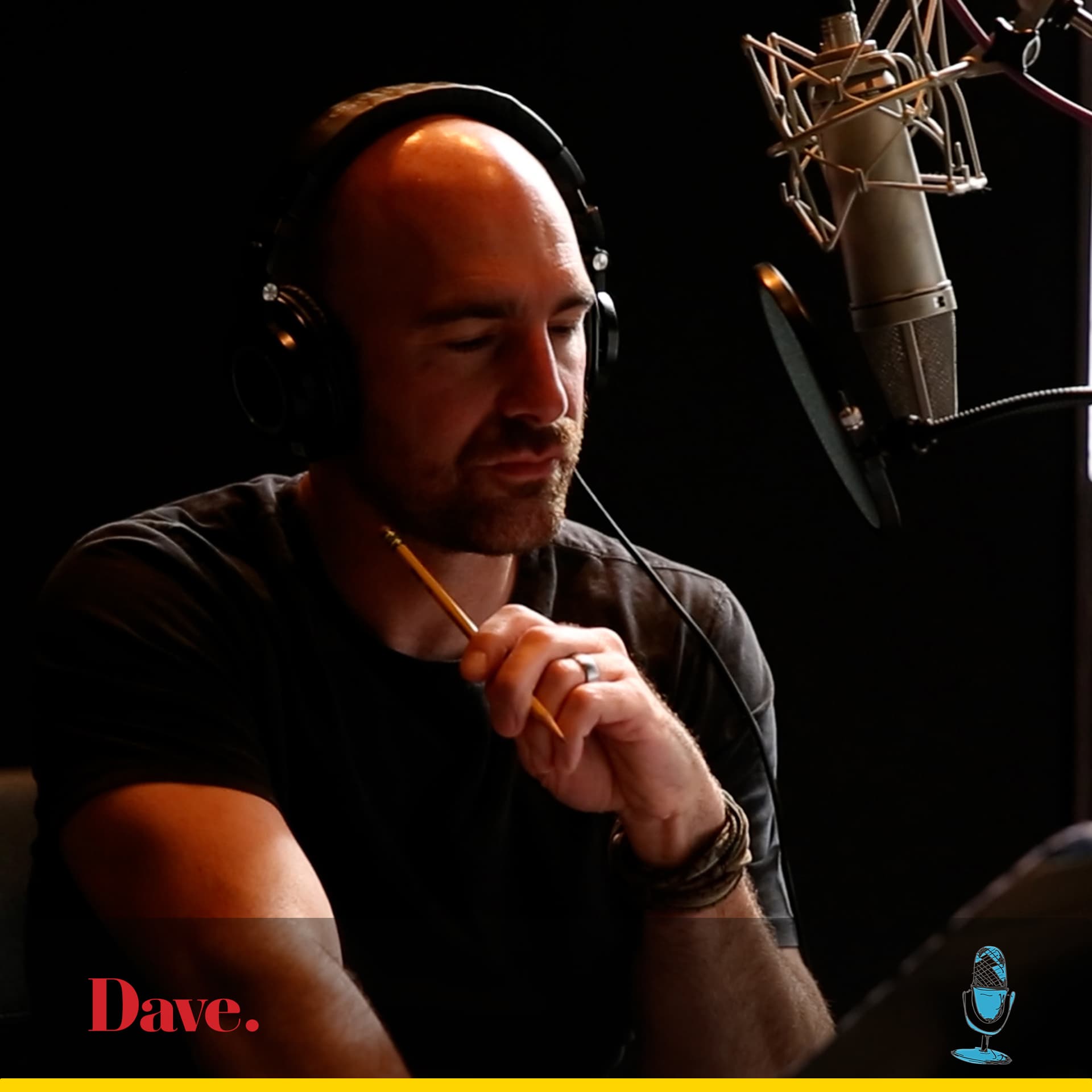 Meet Dave. - Dave. cover