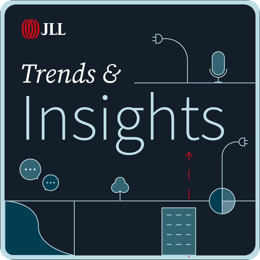 Trends & Insights: The Future of Commercial Real Estate cover