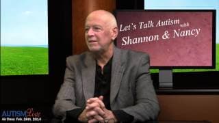 Autism Dad Read Jackson - Autism Live cover