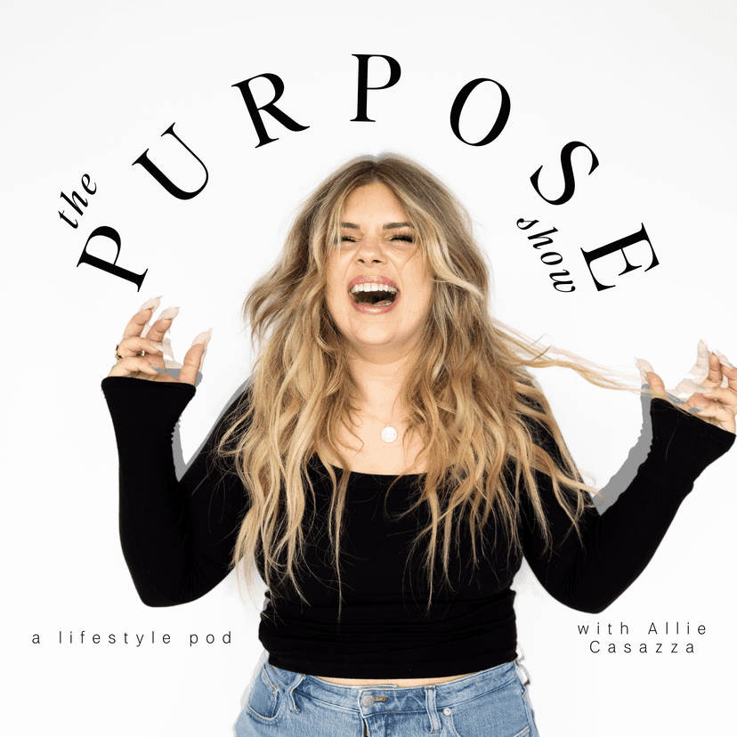 The Purpose Show cover