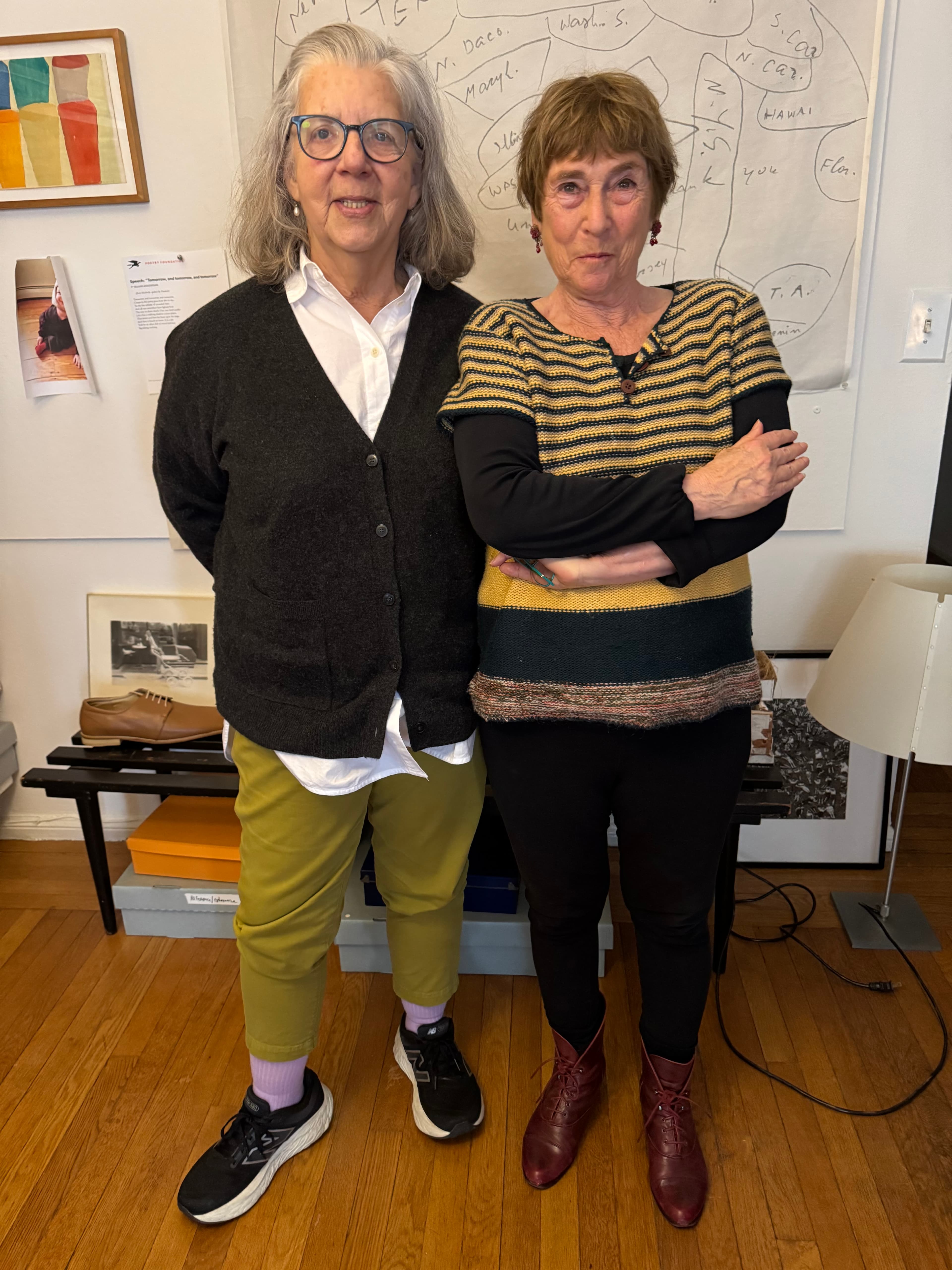 A Conversation With Maira Kalman - Now What? With Carole Zimmer cover