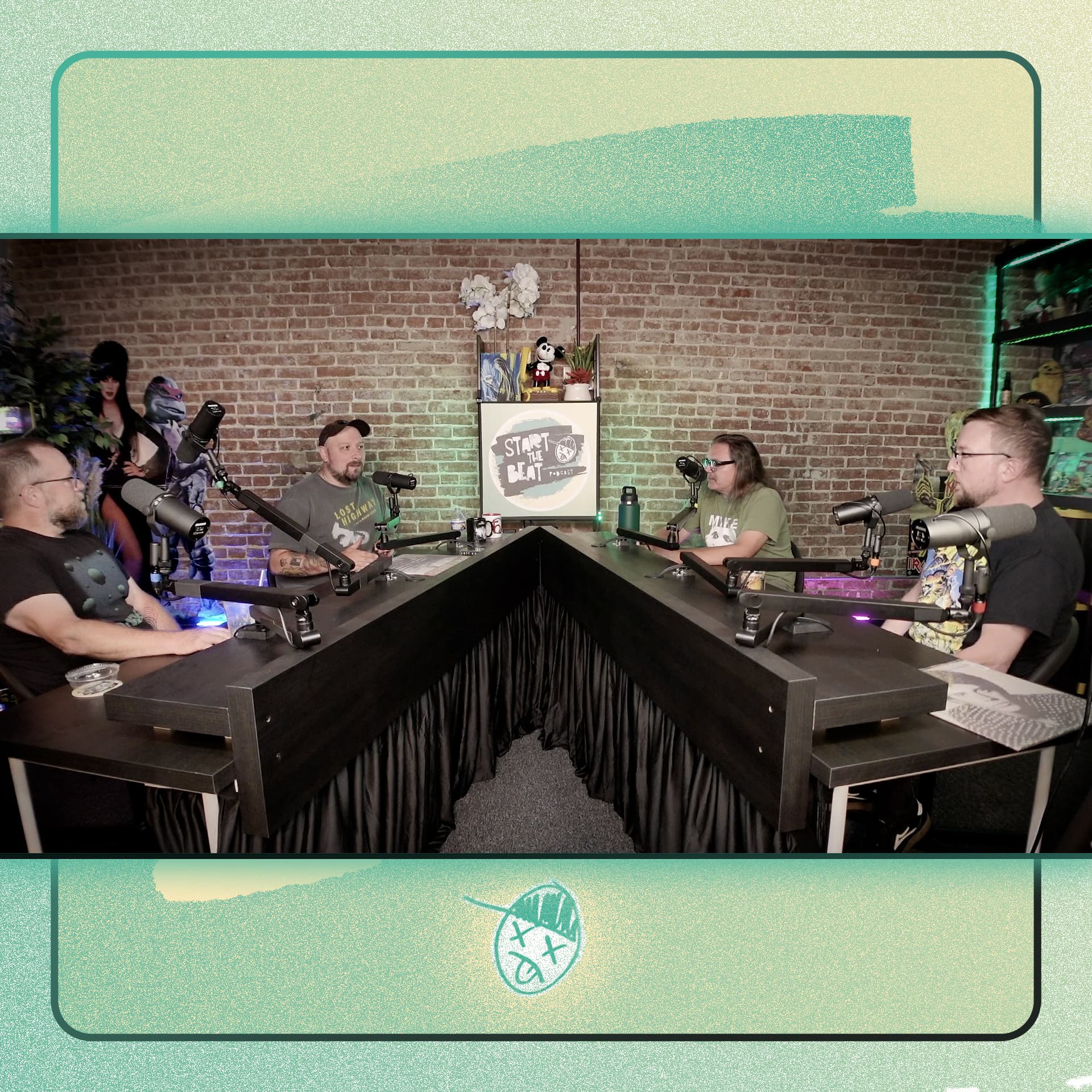 Brown Angel (Episode 545) - Start The Beat Podcast cover