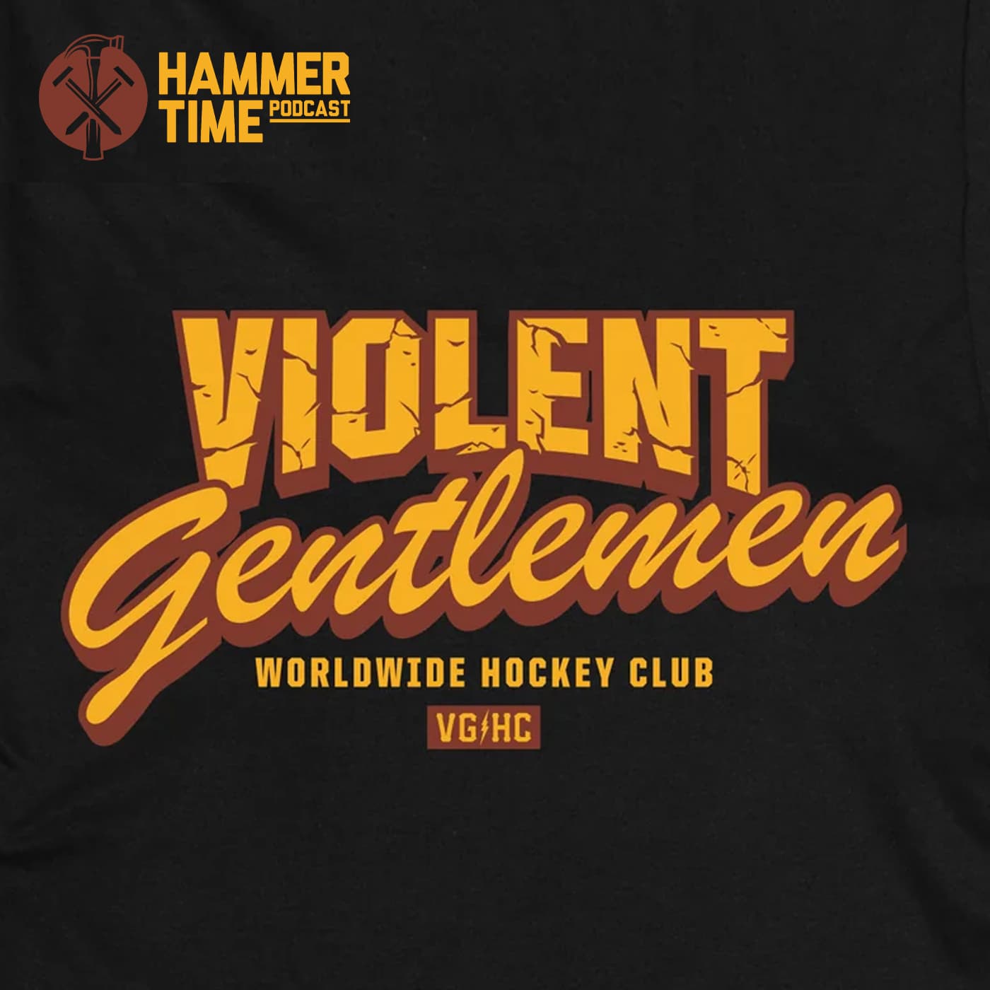The KING OF CALORIES Game - Violent Gentlemen's Hammer Time cover