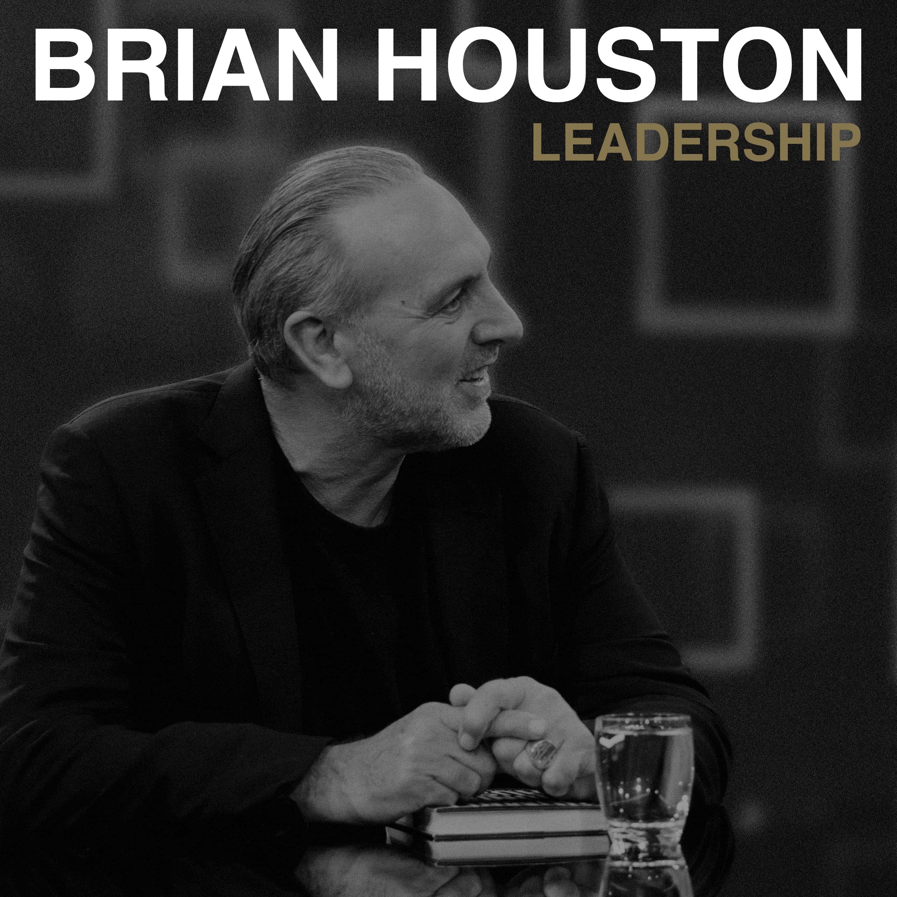 Key Staff Message | Steal, Kill & Destroy - Leadership & Other Stuff with Brian Houston cover
