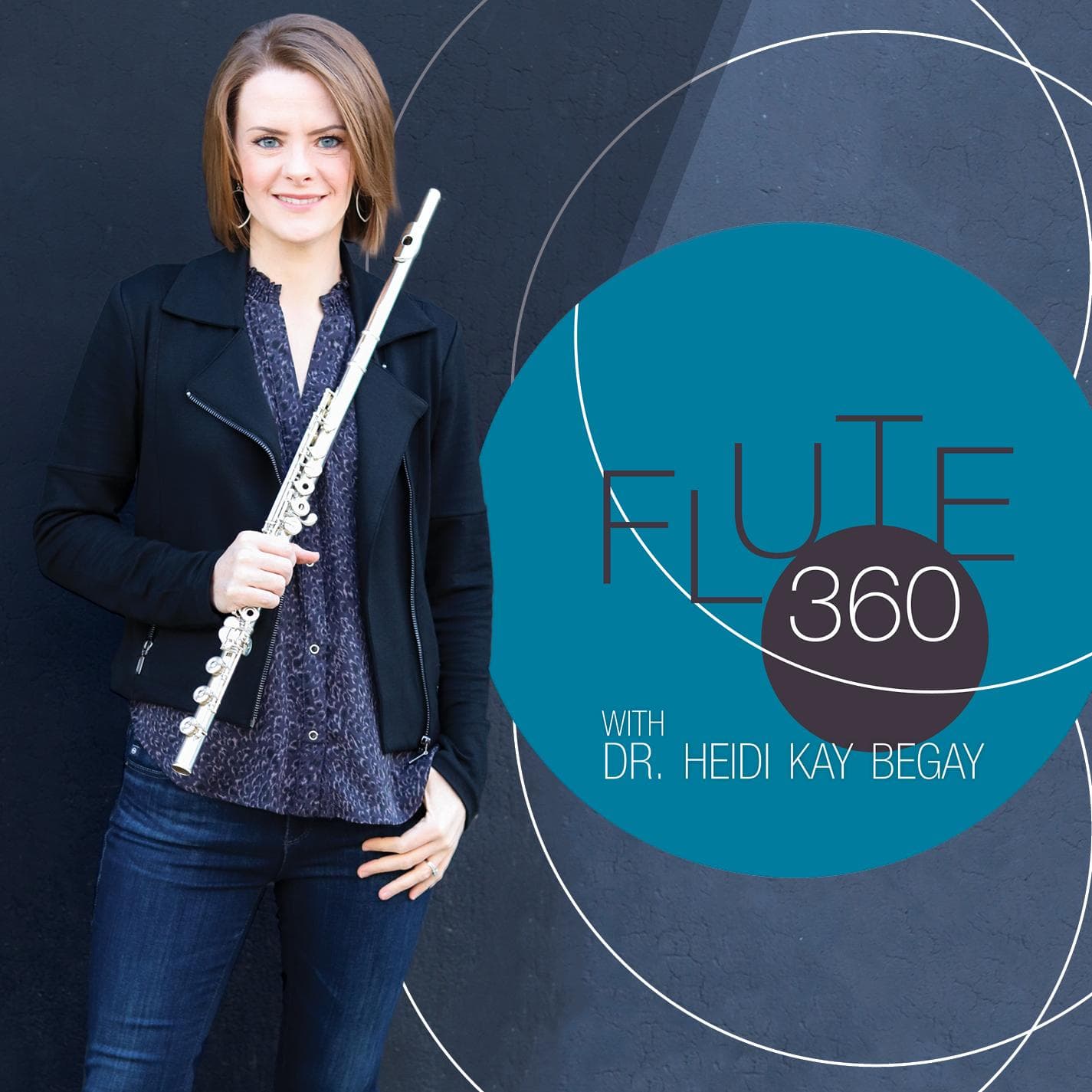 Episode 358: Before the Big 360—An Honest Reflection on Calling, Career, and Identity - Flute 360 cover