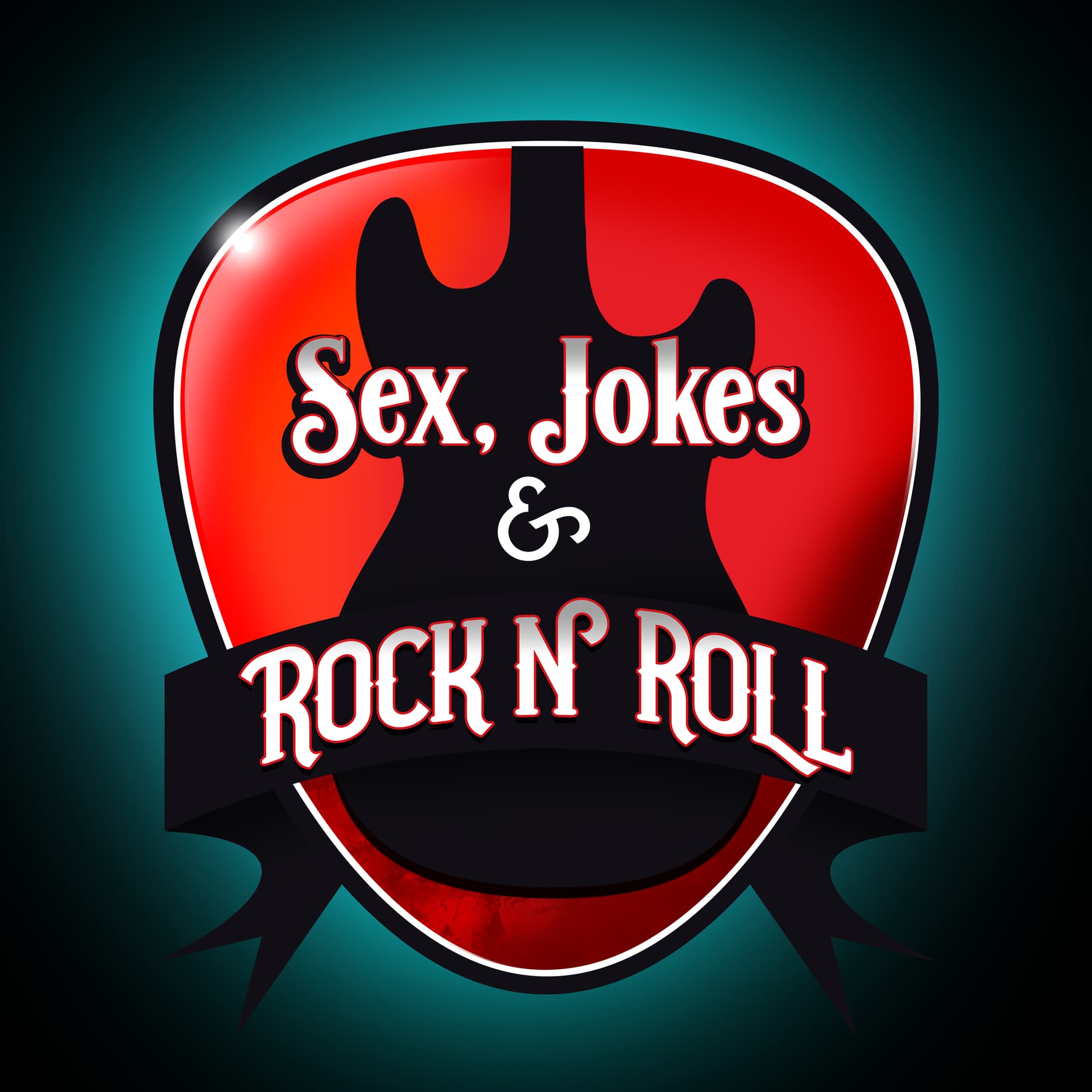 Sex, Jokes & Rock N' Roll cover