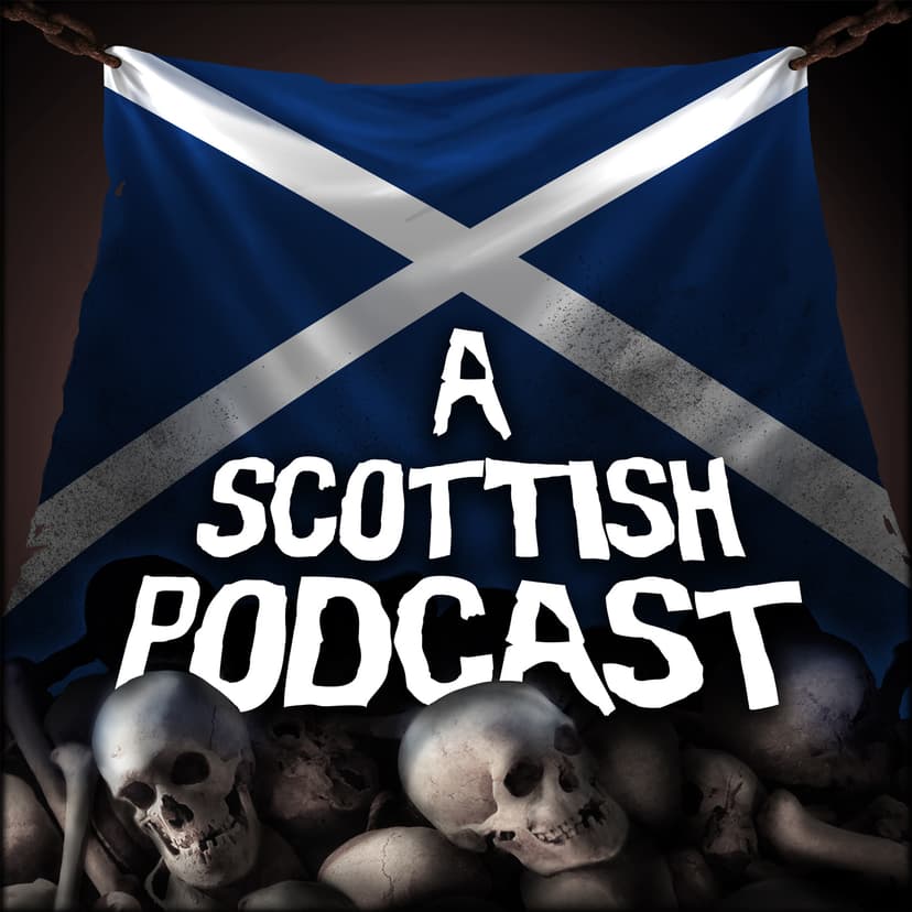 A Scottish Podcast the Audio Drama Series cover