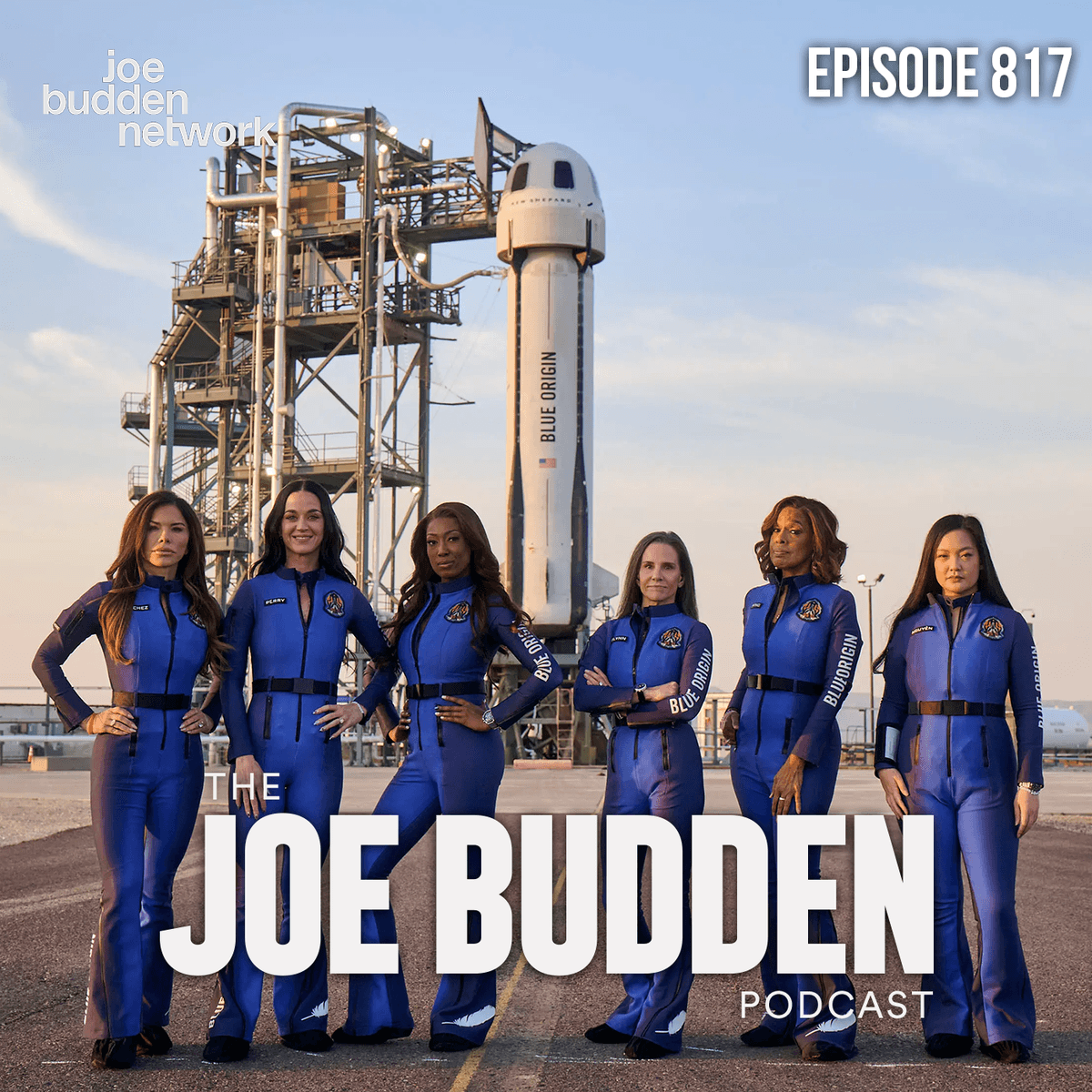 Episode 817 | "More Mt. Rushmore’s" - The Joe Budden Podcast cover