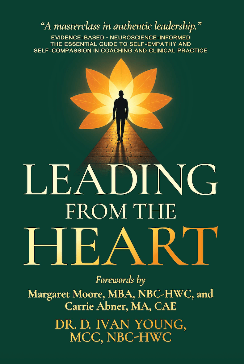 Dr D. Ivan Young - Leading Form The Heart - The Patricia Raskin Show cover