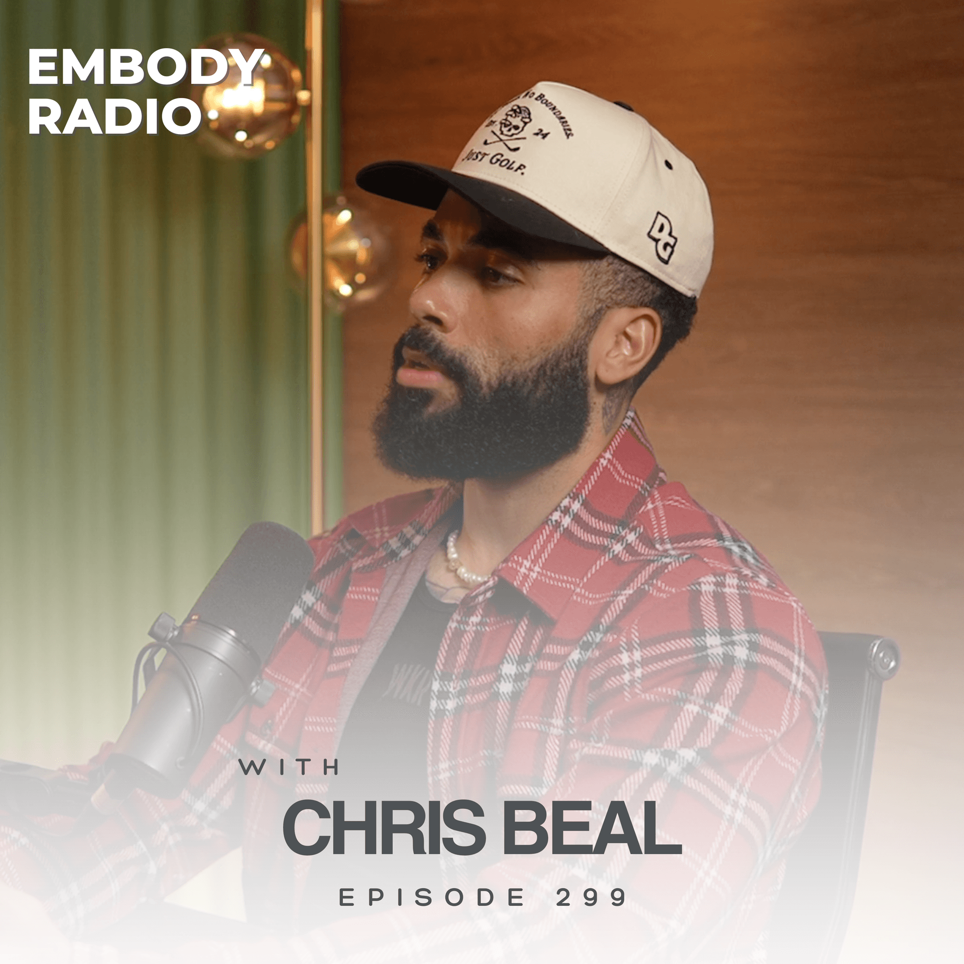 Million Dollar Body Goals with a Part-Time Mindset | with Chris Beal and Emily Duncan - EMBody Radio cover
