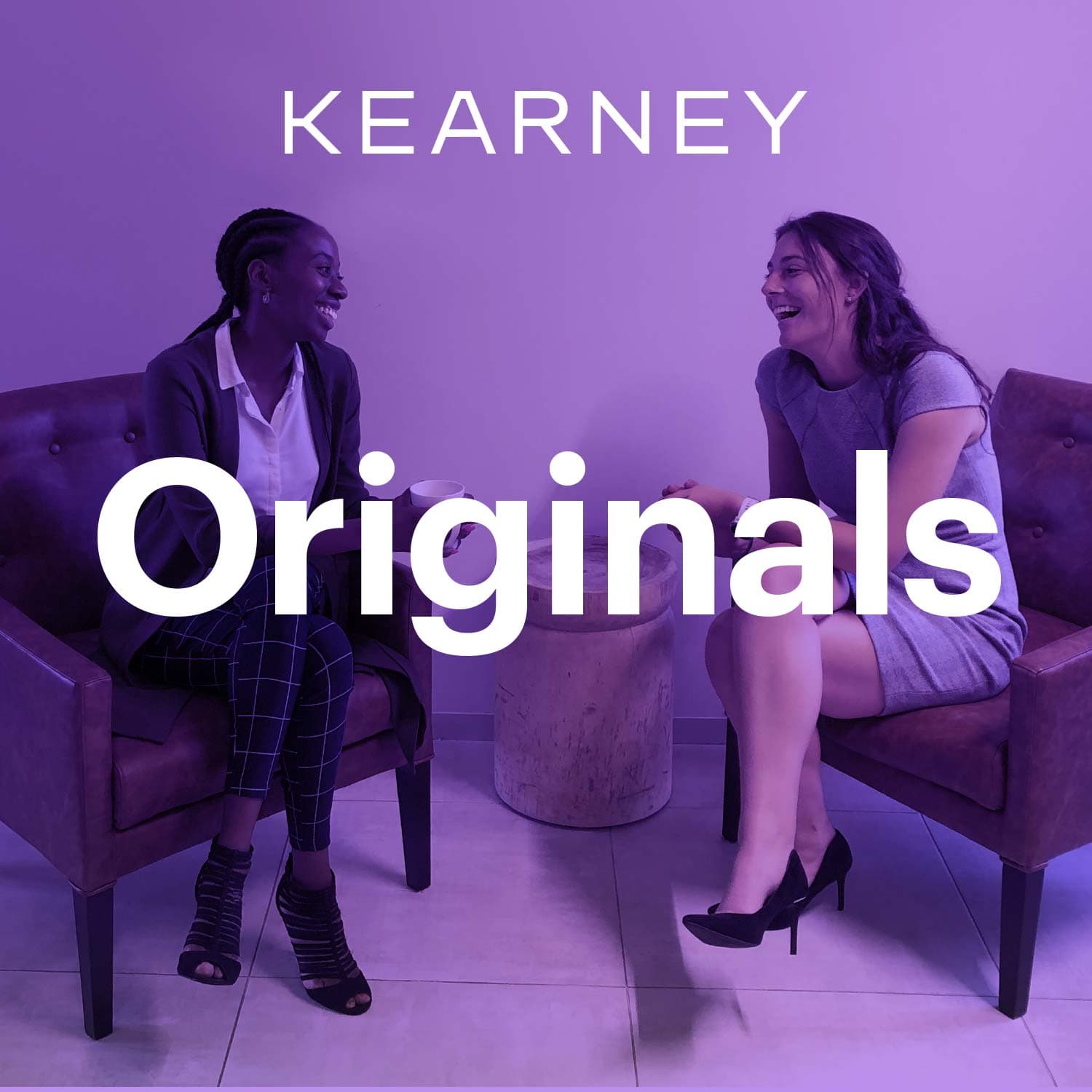 Kearney Originals cover