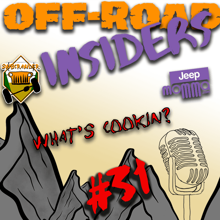 Camp Cooking! - The Off-road Insiders Podcast cover