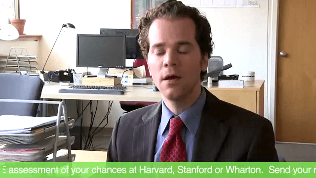 Harvard, Stanford, and Wharton - MBA Podcaster cover