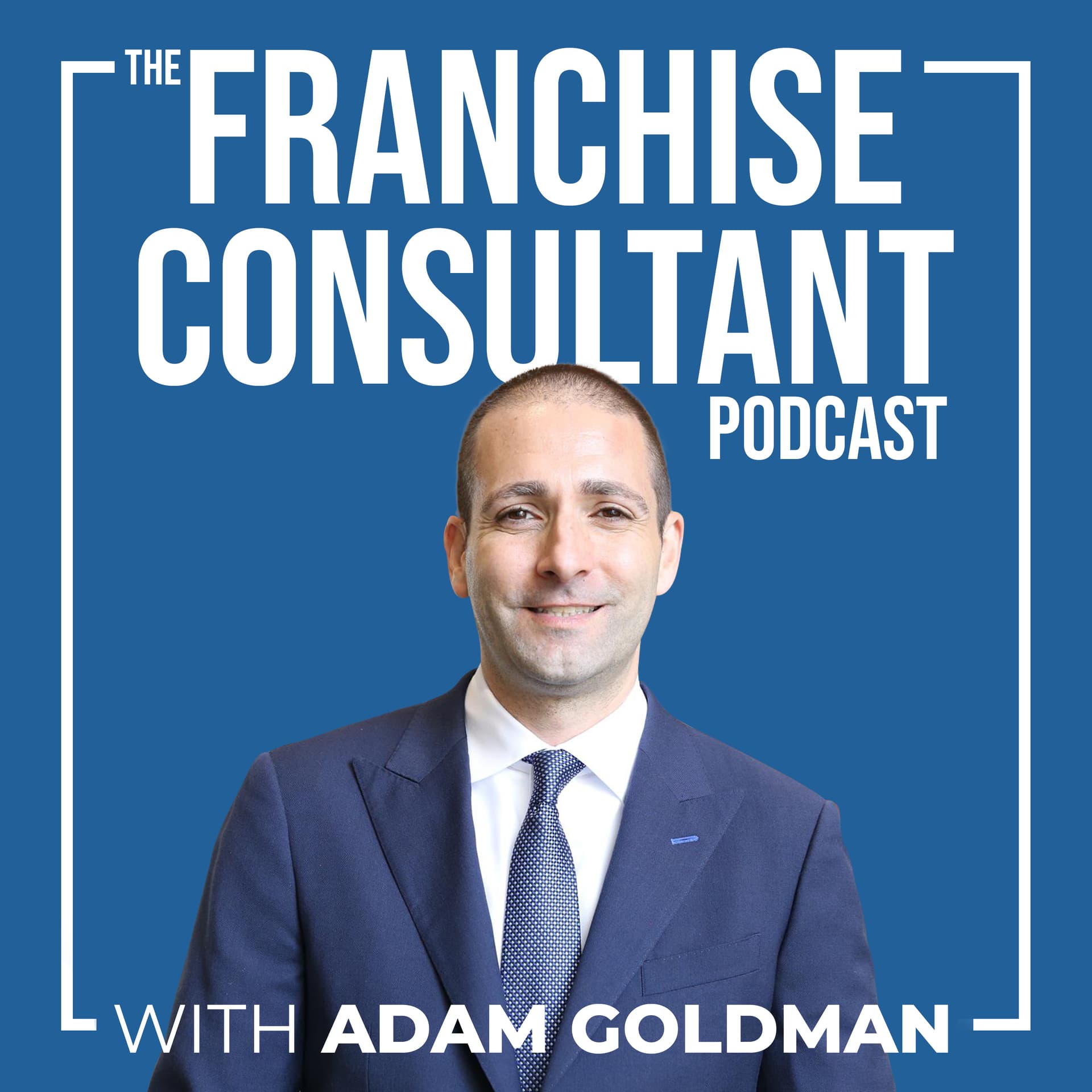 A Conversation with Warren Rustand - The Franchise Consultant Podcast cover