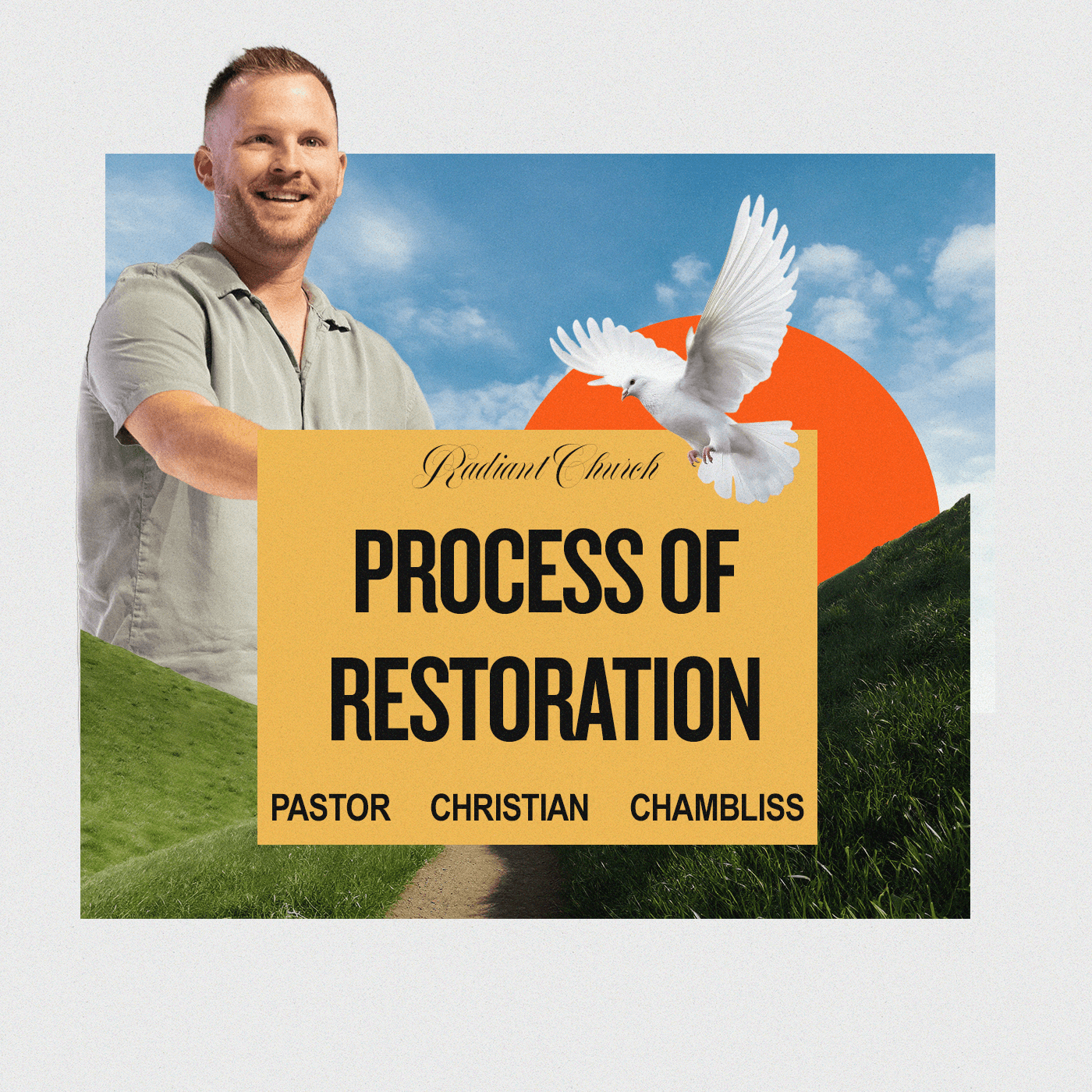Process of Restoration | Gospel of Matthew — Radiant Church Podcast cover