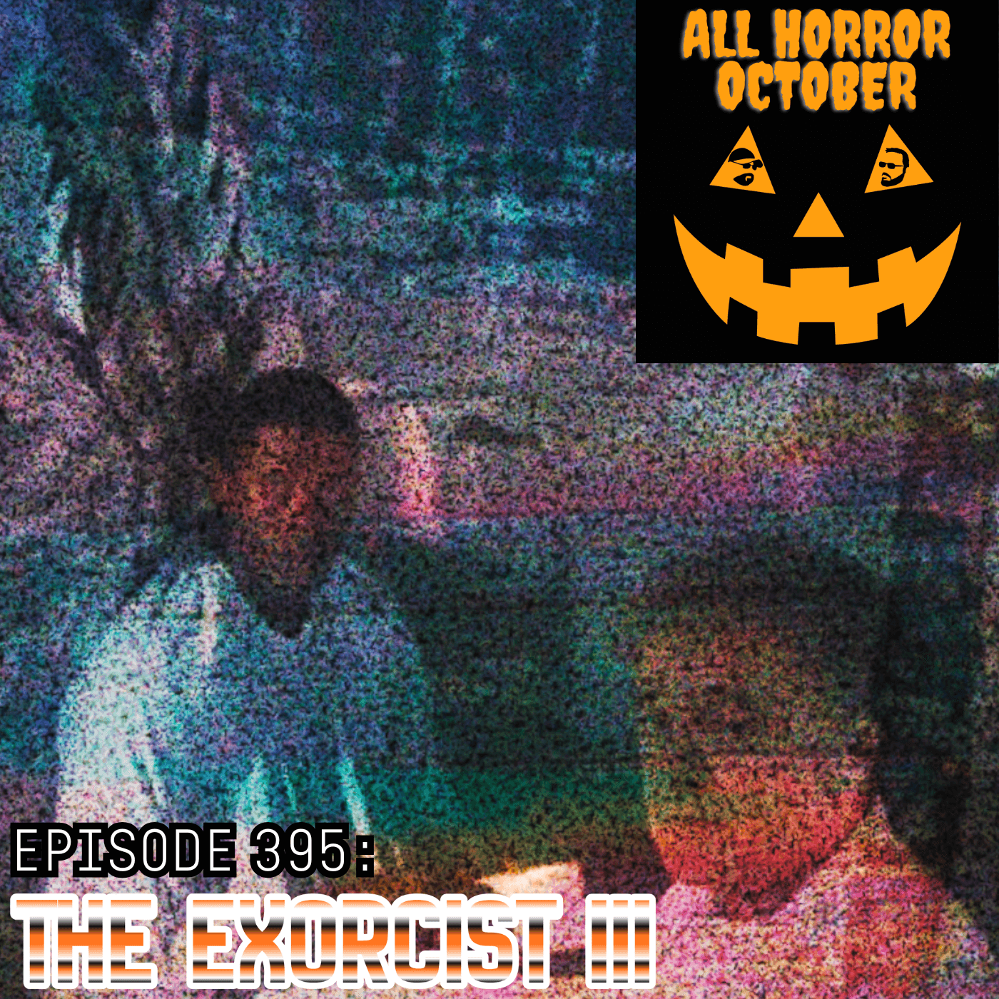 The Exorcist III - The Pint: A Pop Culture Podcast cover