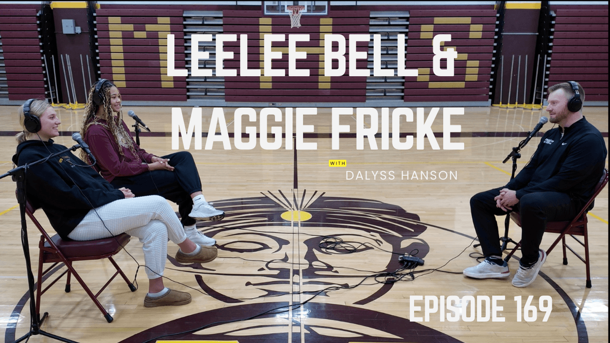 #169 Leelee Bell & Maggie Fricke: The Magical Majettes - Swim Lessons cover
